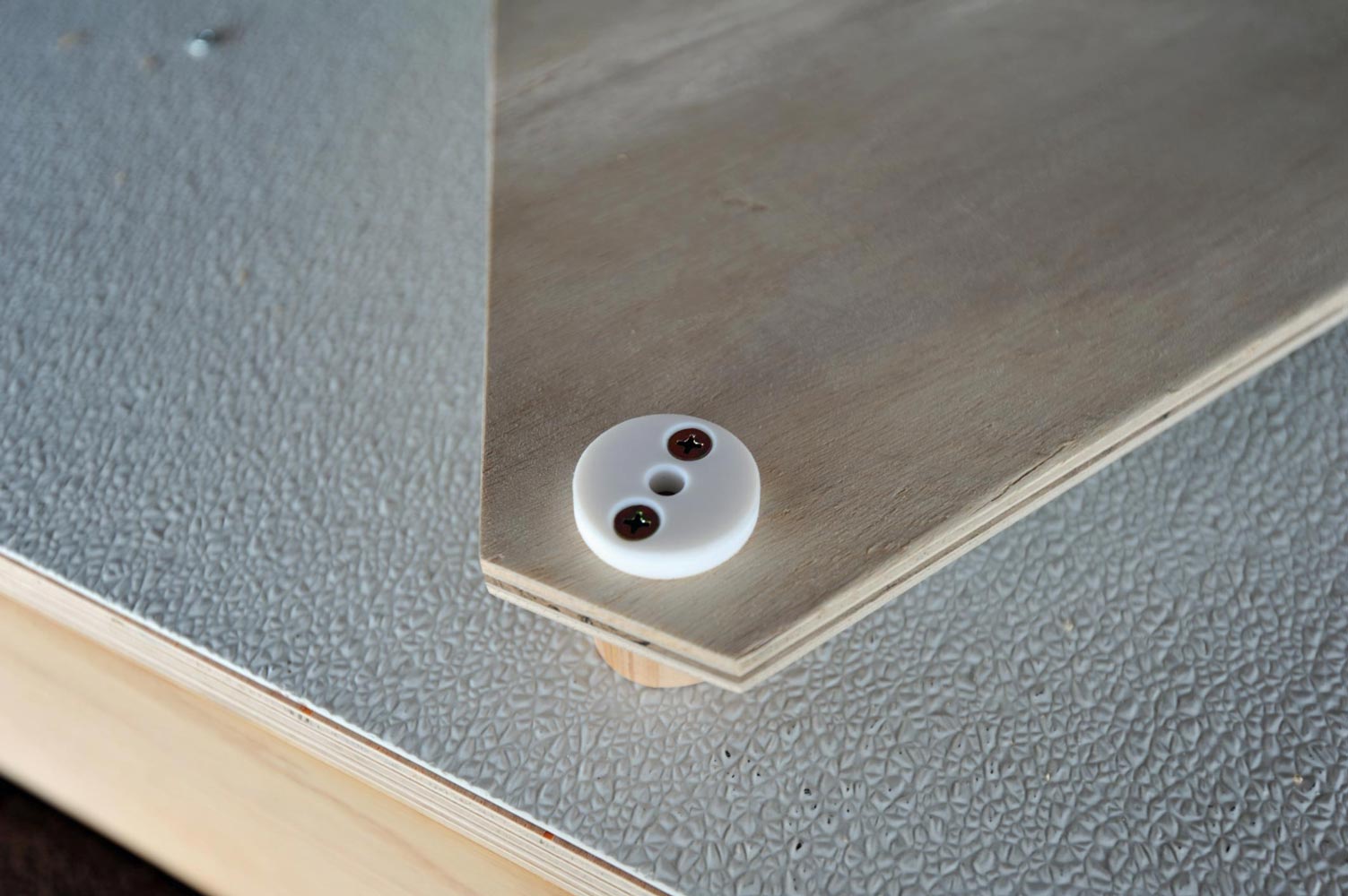 自作60cmドブソニアンの製作過程写真