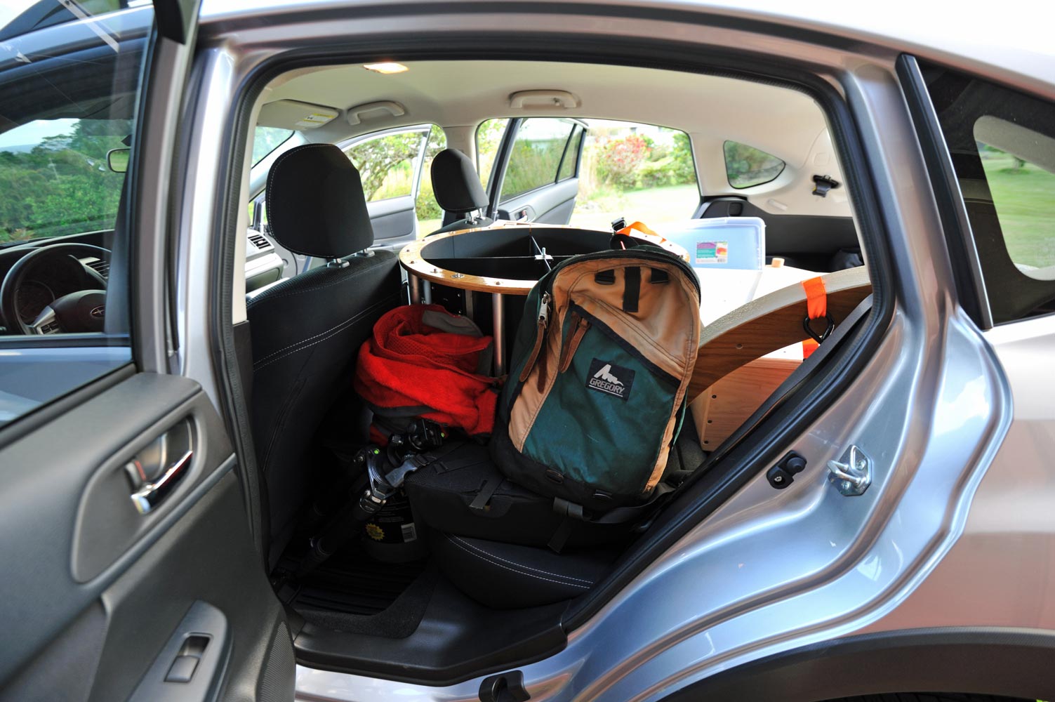 自作60cmドブソニアンの製作過程写真