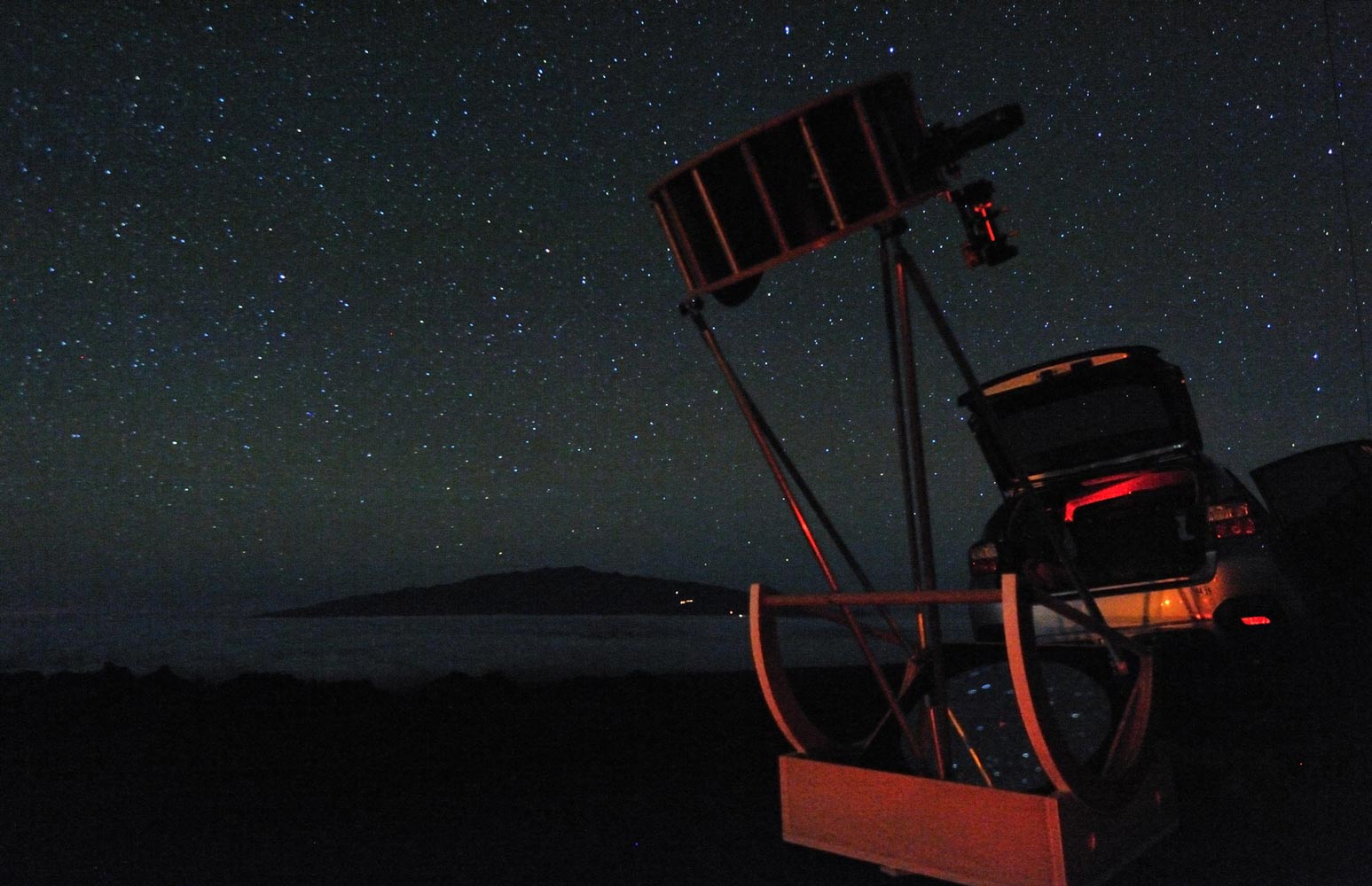 自作60cmドブソニアンの製作過程写真