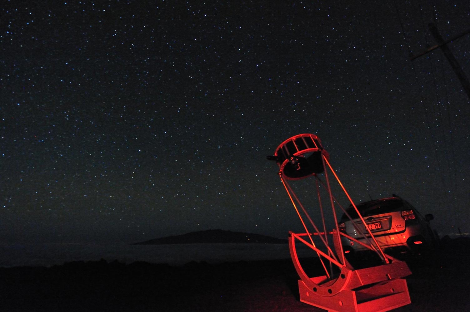 自作60cmドブソニアンの製作過程写真