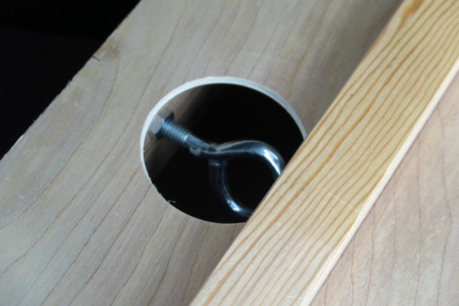 自作60cmドブソニアンの製作過程写真