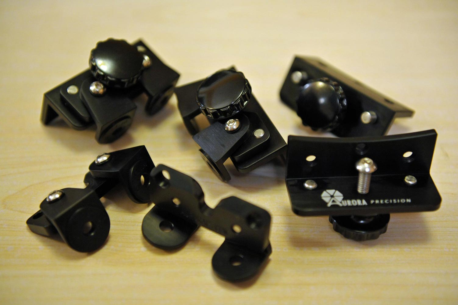 自作60cmドブソニアンの製作過程写真