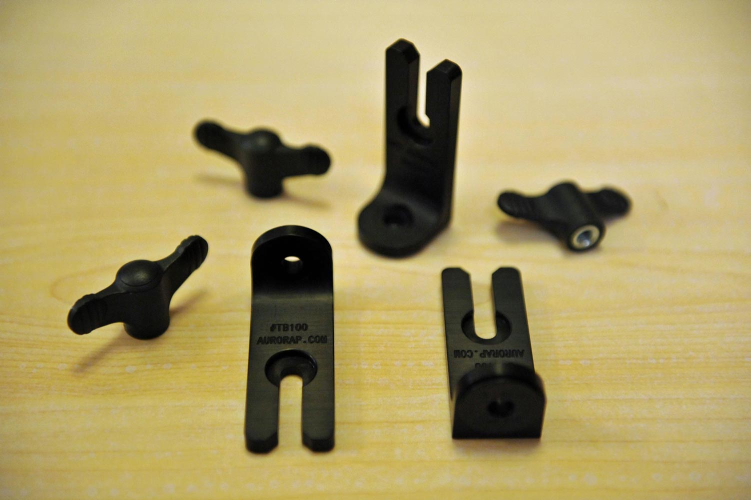 自作60cmドブソニアンの製作過程写真