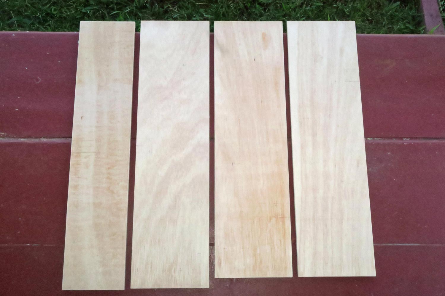 自作60cmドブソニアンの製作過程写真