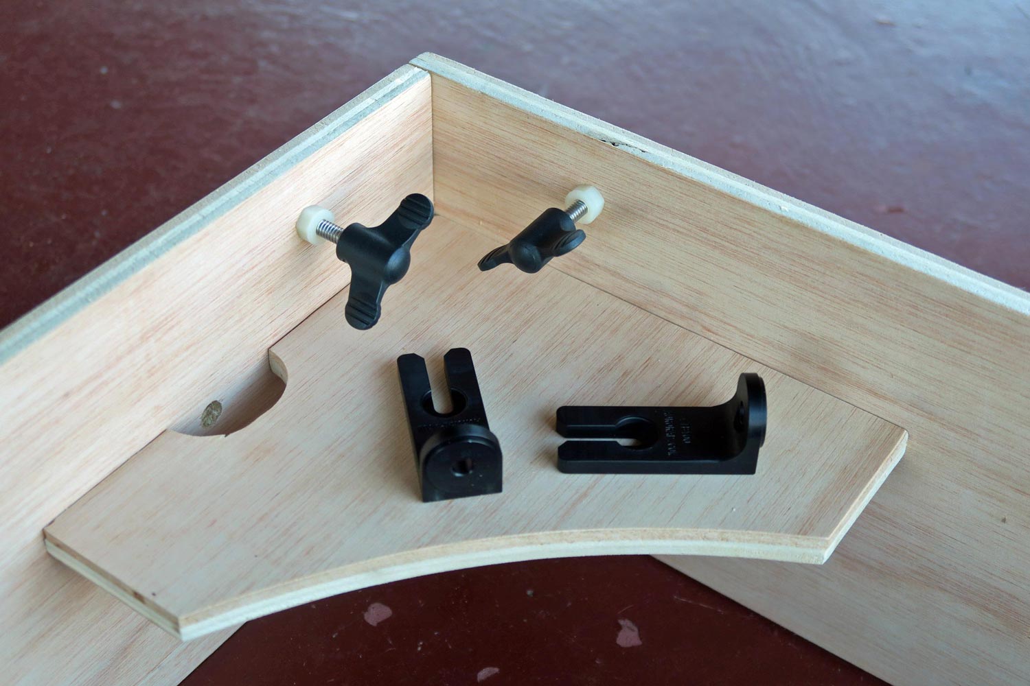 自作60cmドブソニアンの製作過程写真