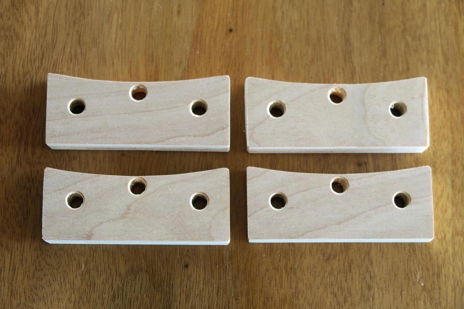 自作60cmドブソニアンの製作過程写真