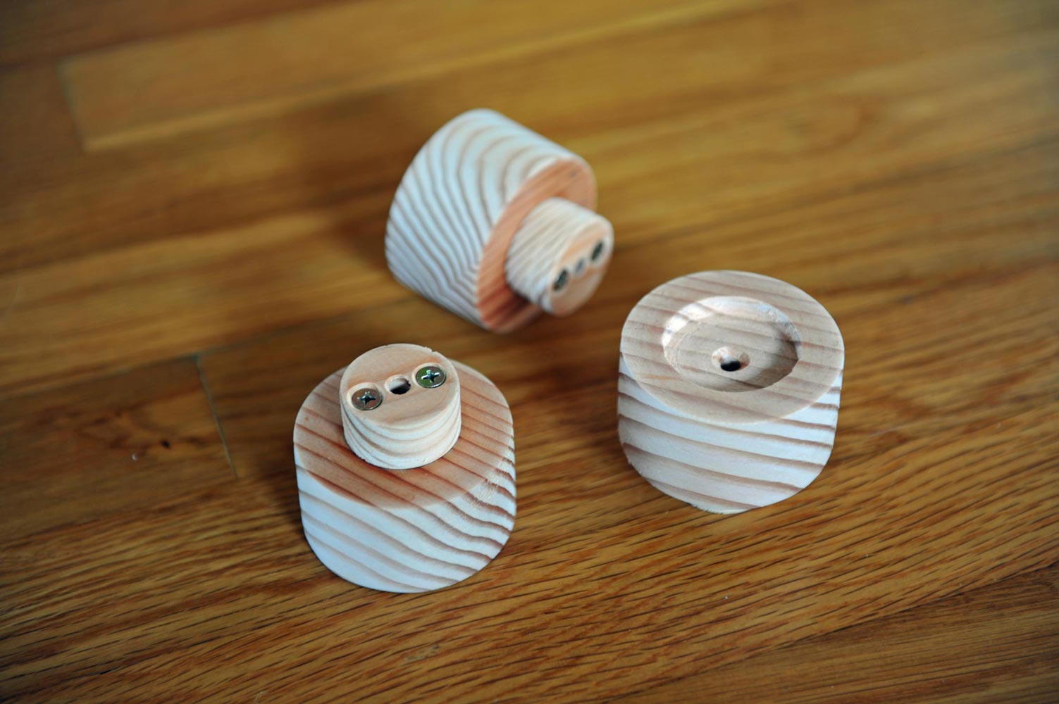 自作60cmドブソニアンの製作過程写真