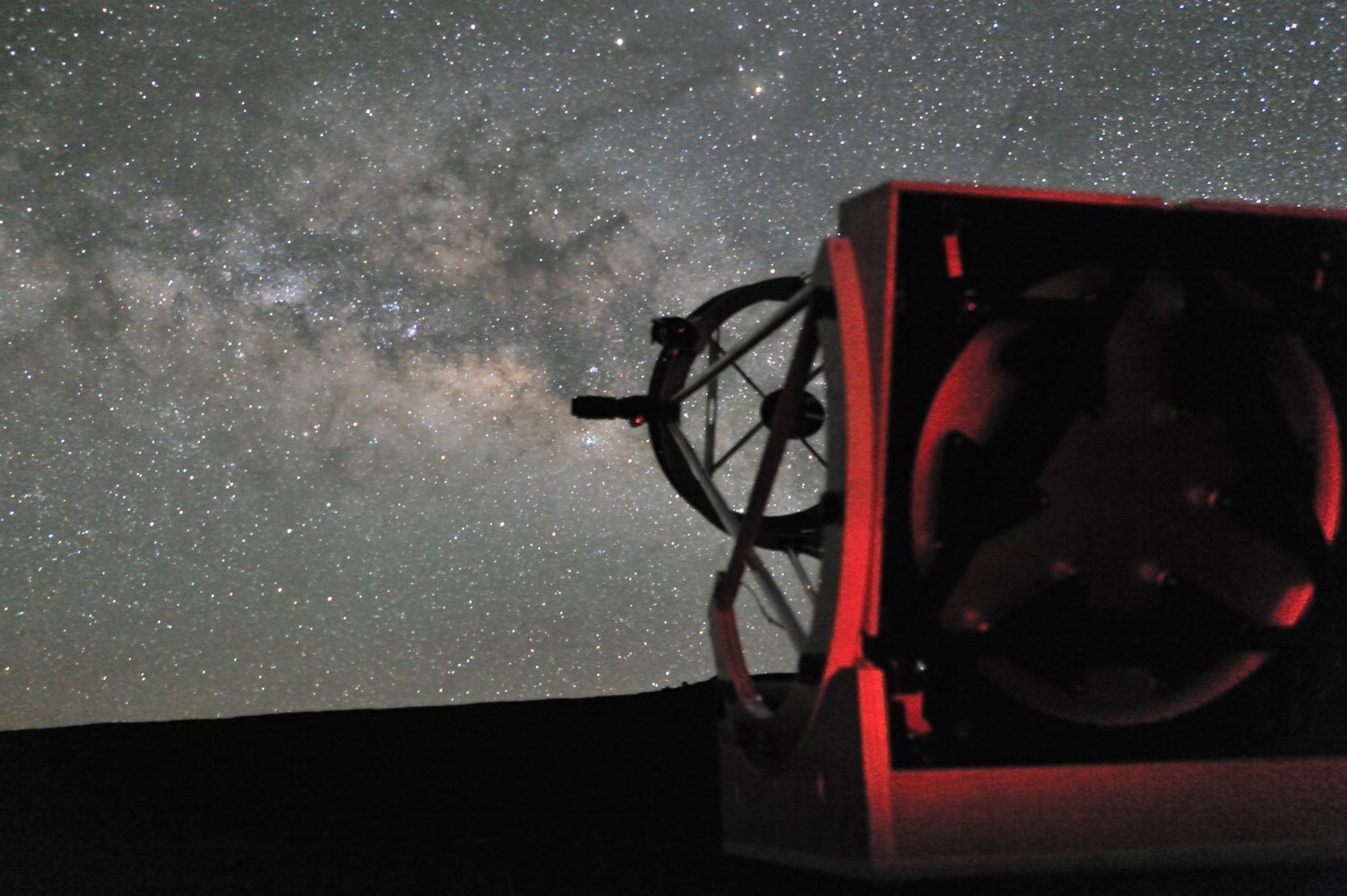 自作60cmドブソニアンの製作過程写真