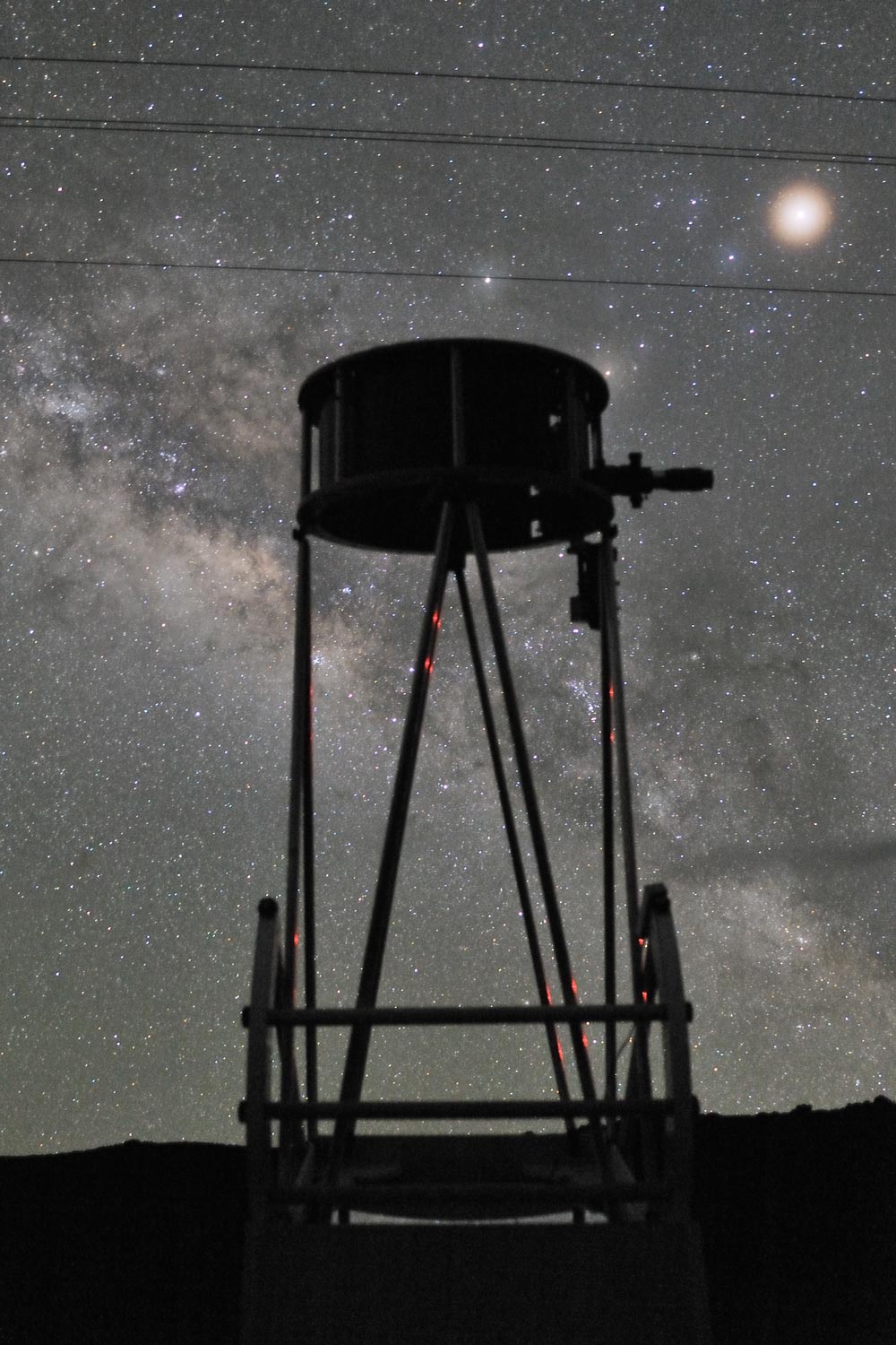 自作60cmドブソニアンの製作過程写真