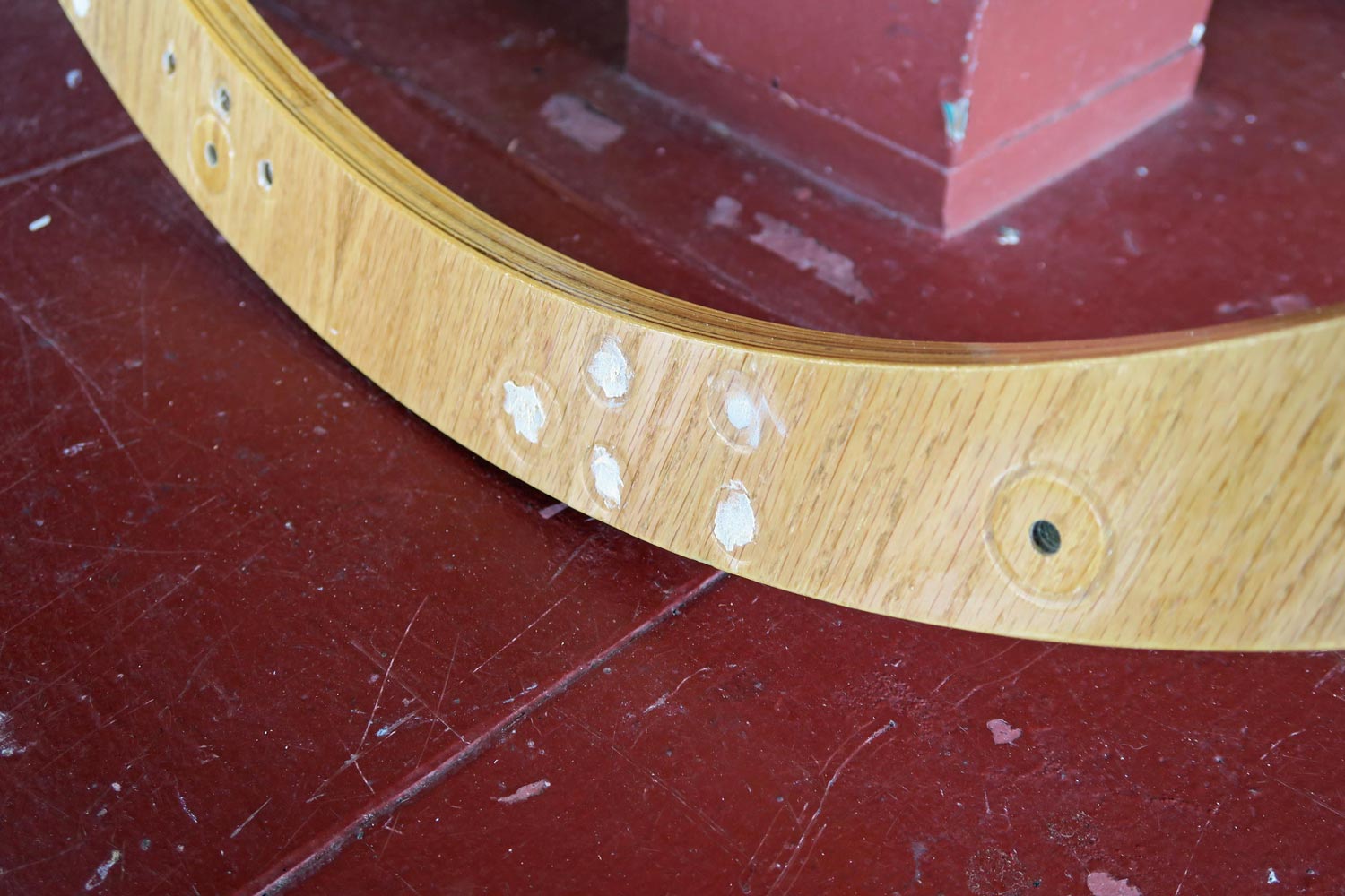 自作60cmドブソニアンの製作過程写真