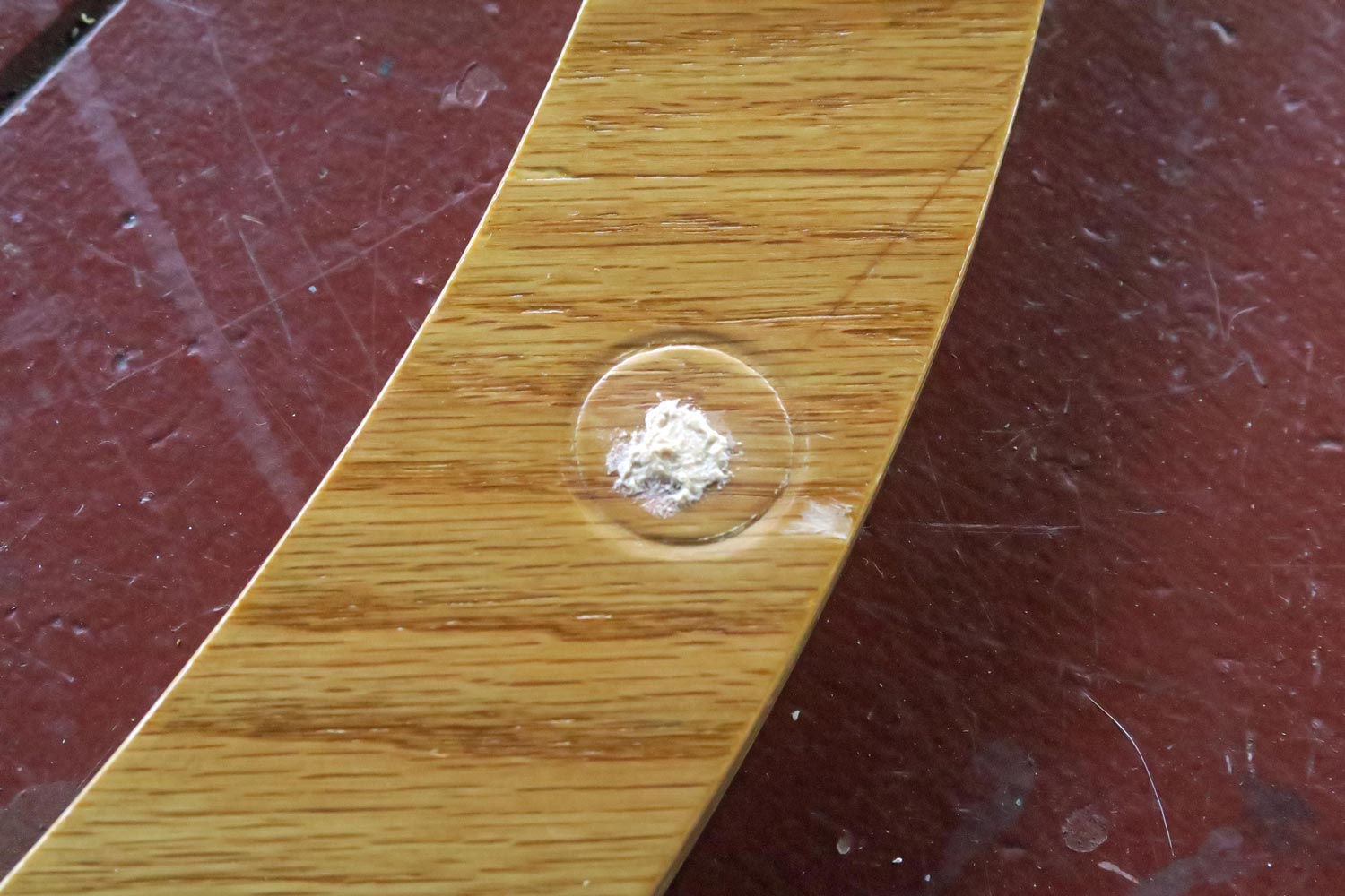 自作60cmドブソニアンの製作過程写真