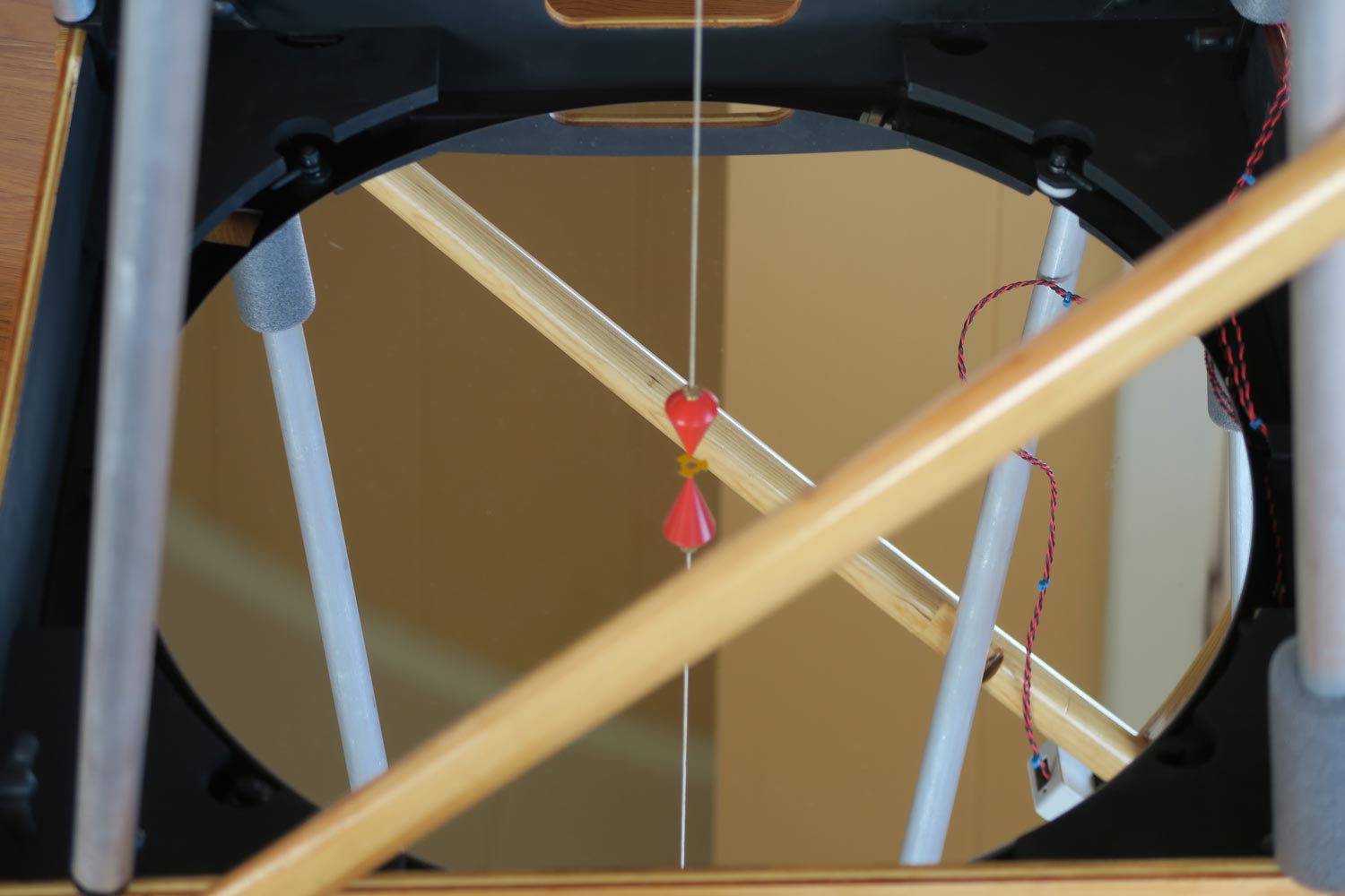 自作60cmドブソニアンの製作過程写真