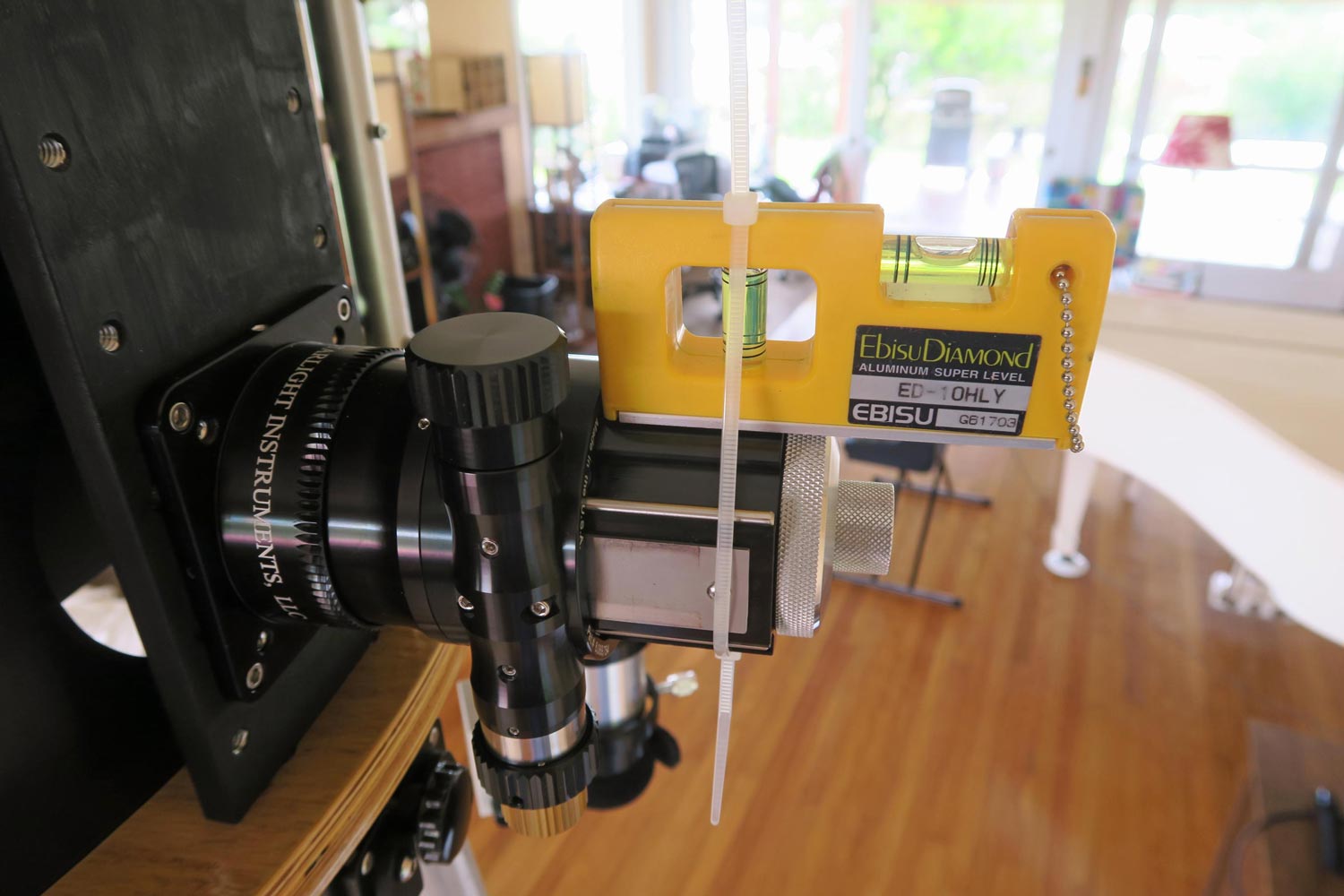 自作60cmドブソニアンの製作過程写真