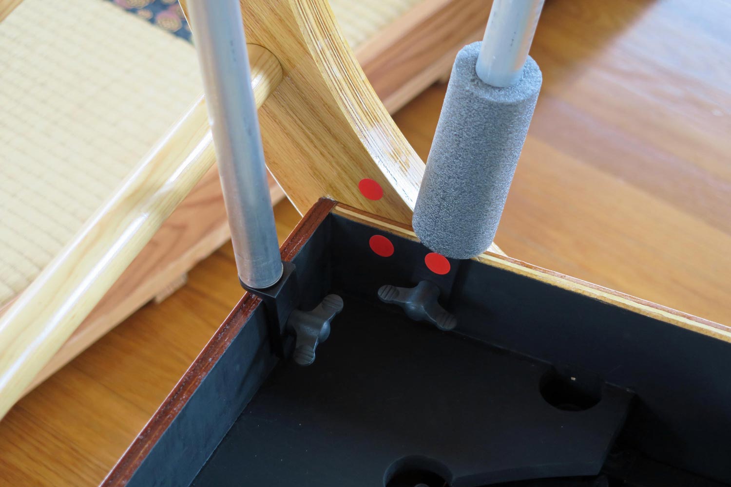 自作60cmドブソニアンの製作過程写真