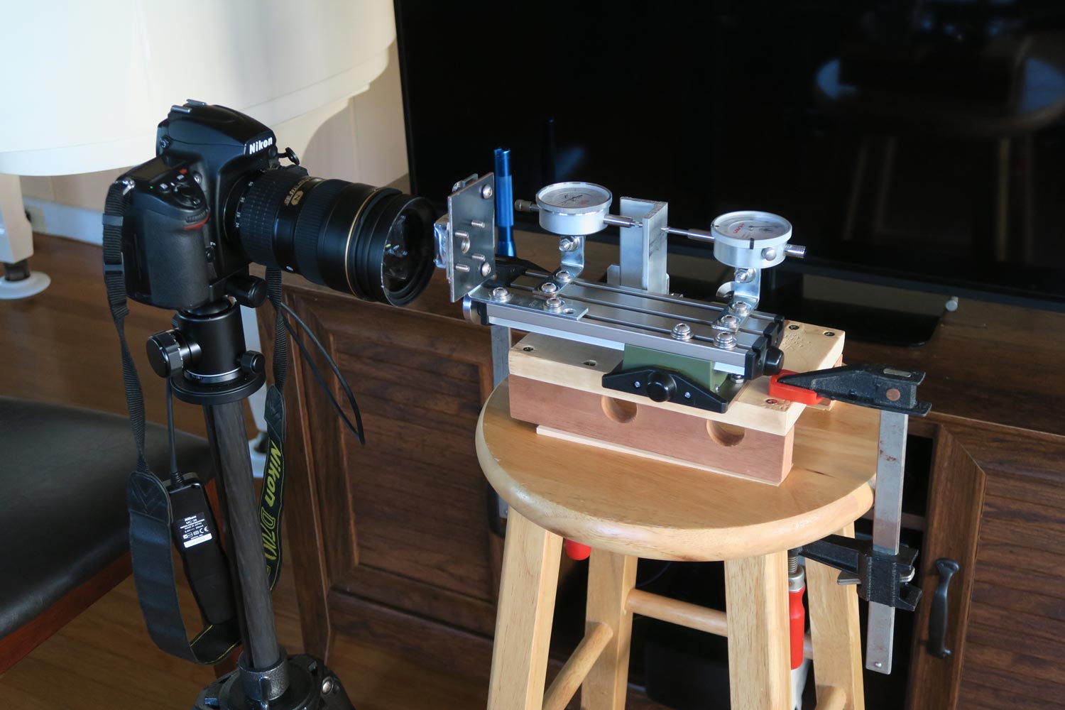 自作60cmドブソニアンの製作過程写真