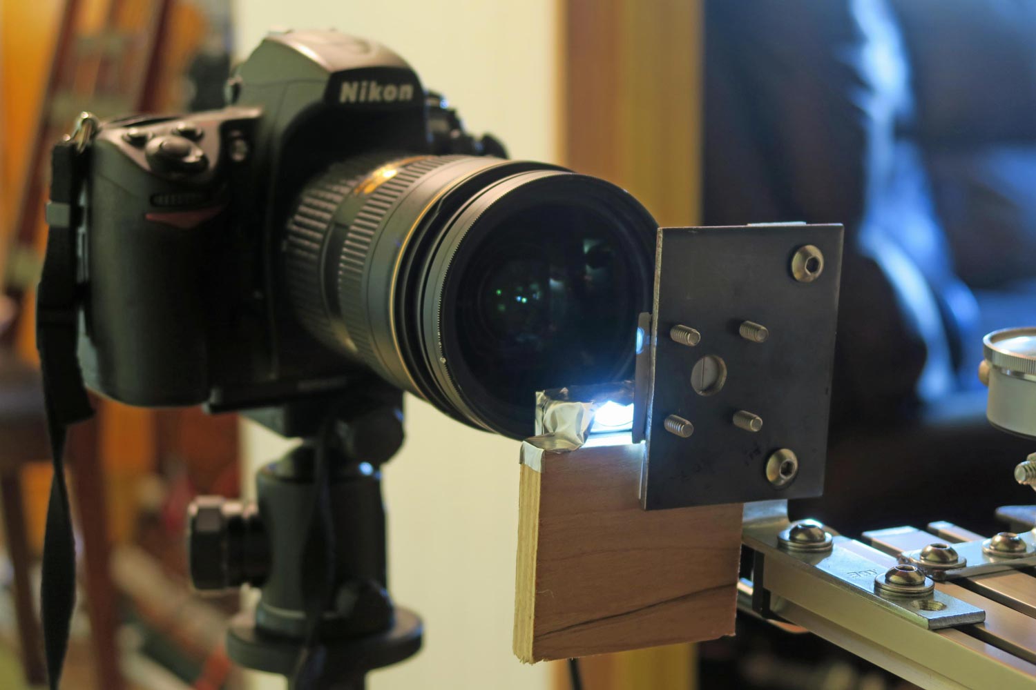 自作60cmドブソニアンの製作過程写真