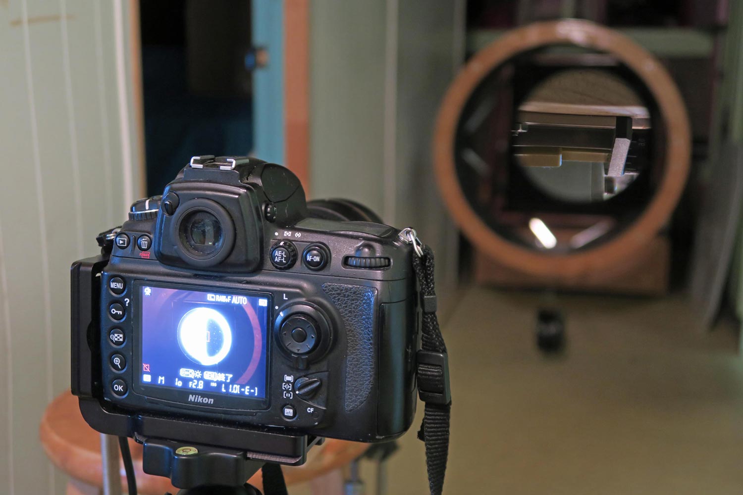 自作60cmドブソニアンの製作過程写真