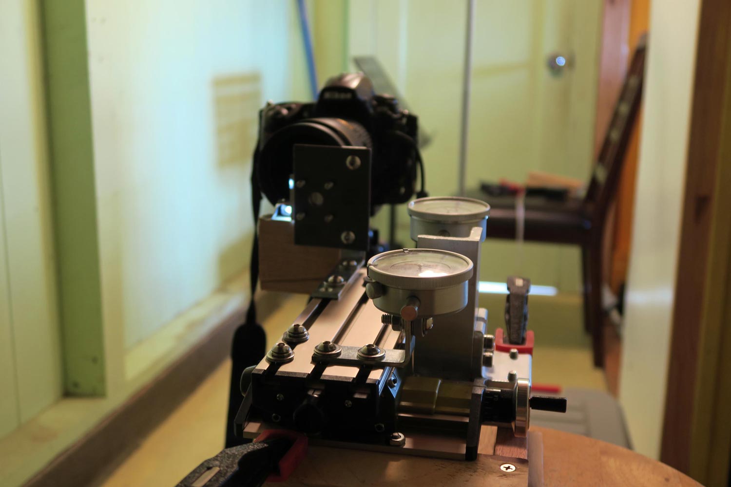 自作60cmドブソニアンの製作過程写真