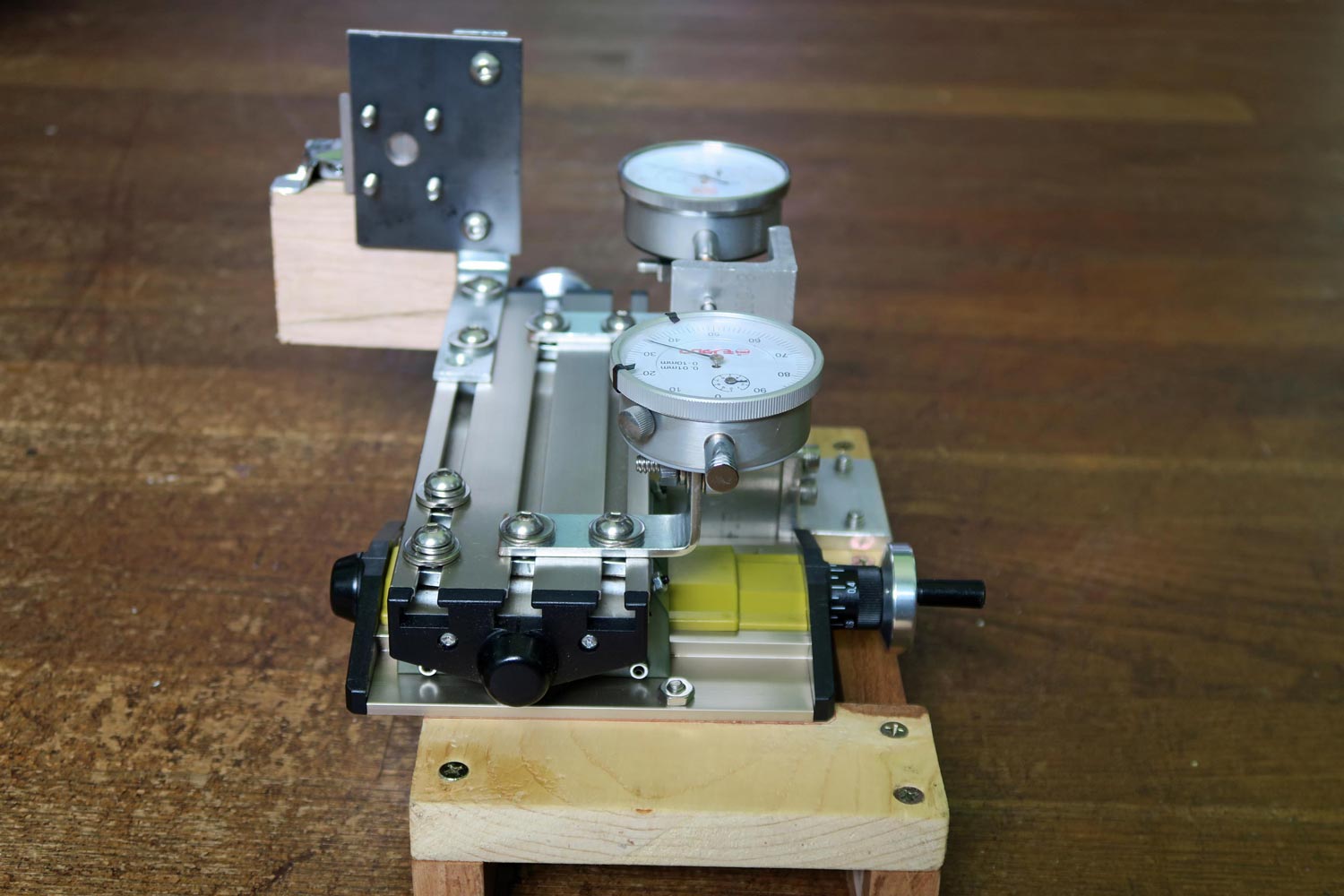 自作60cmドブソニアンの製作過程写真