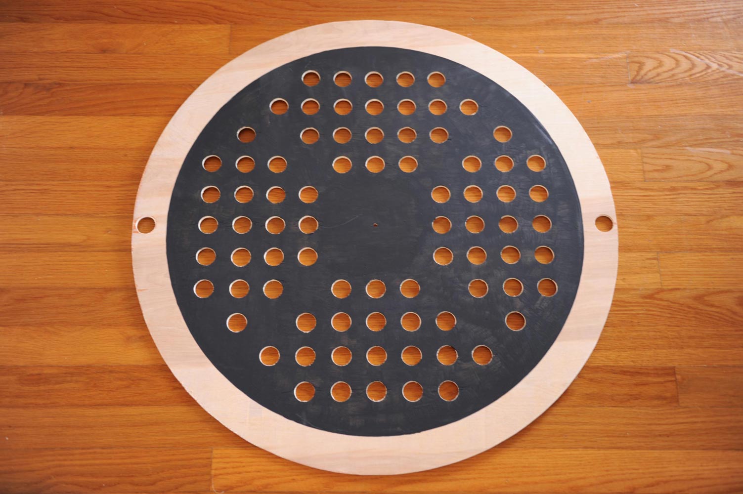 自作60cmドブソニアンの製作過程写真