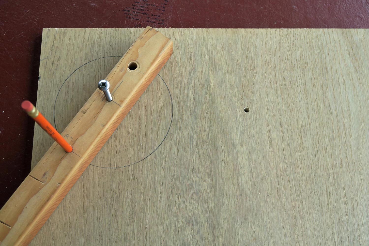 自作60cmドブソニアンの製作過程写真