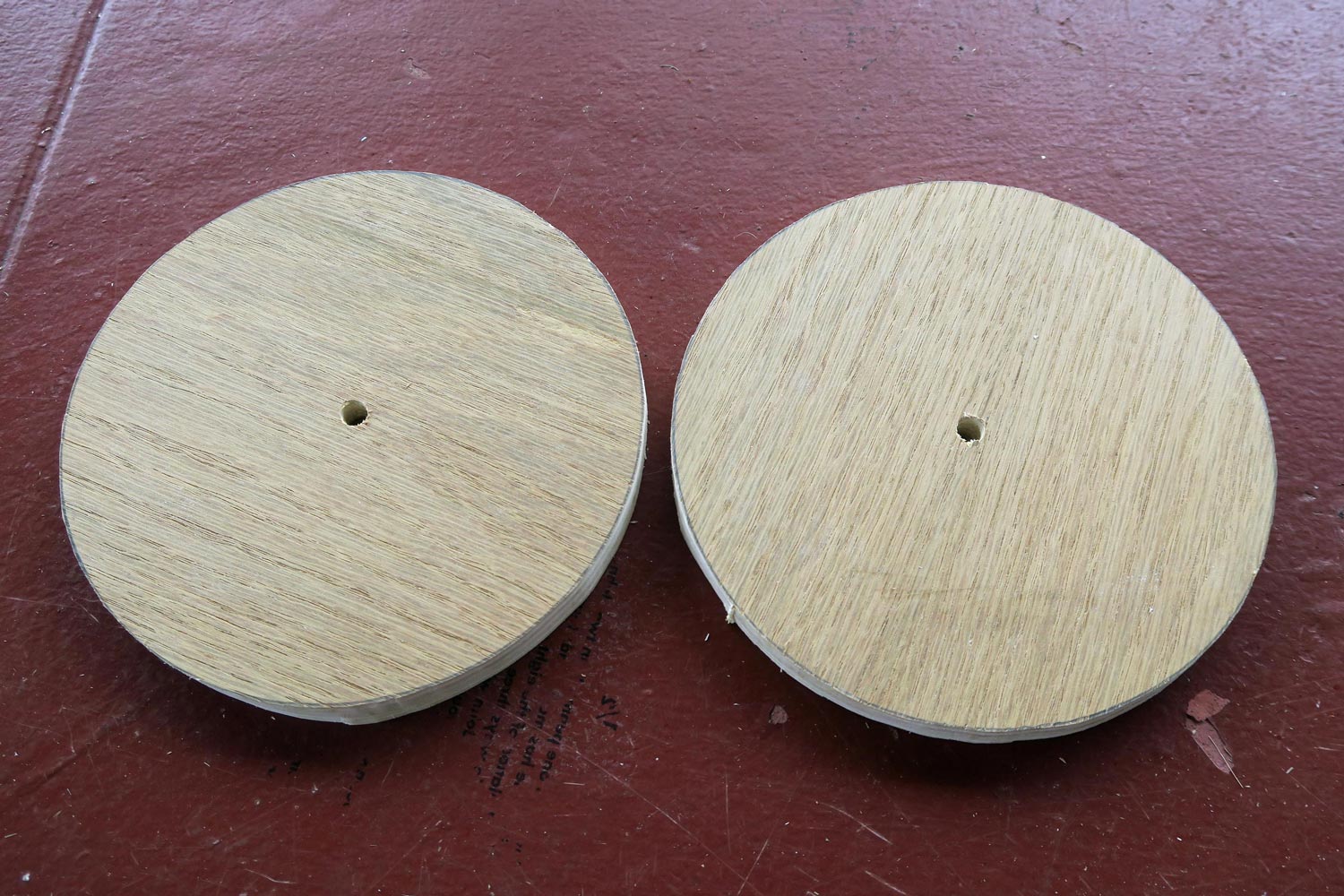 自作60cmドブソニアンの製作過程写真