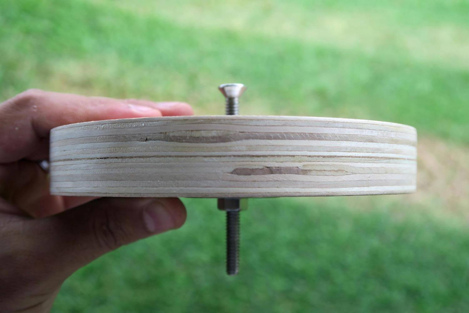 自作60cmドブソニアンの製作過程写真