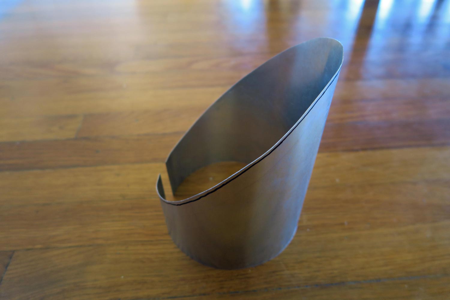 自作60cmドブソニアンの製作過程写真