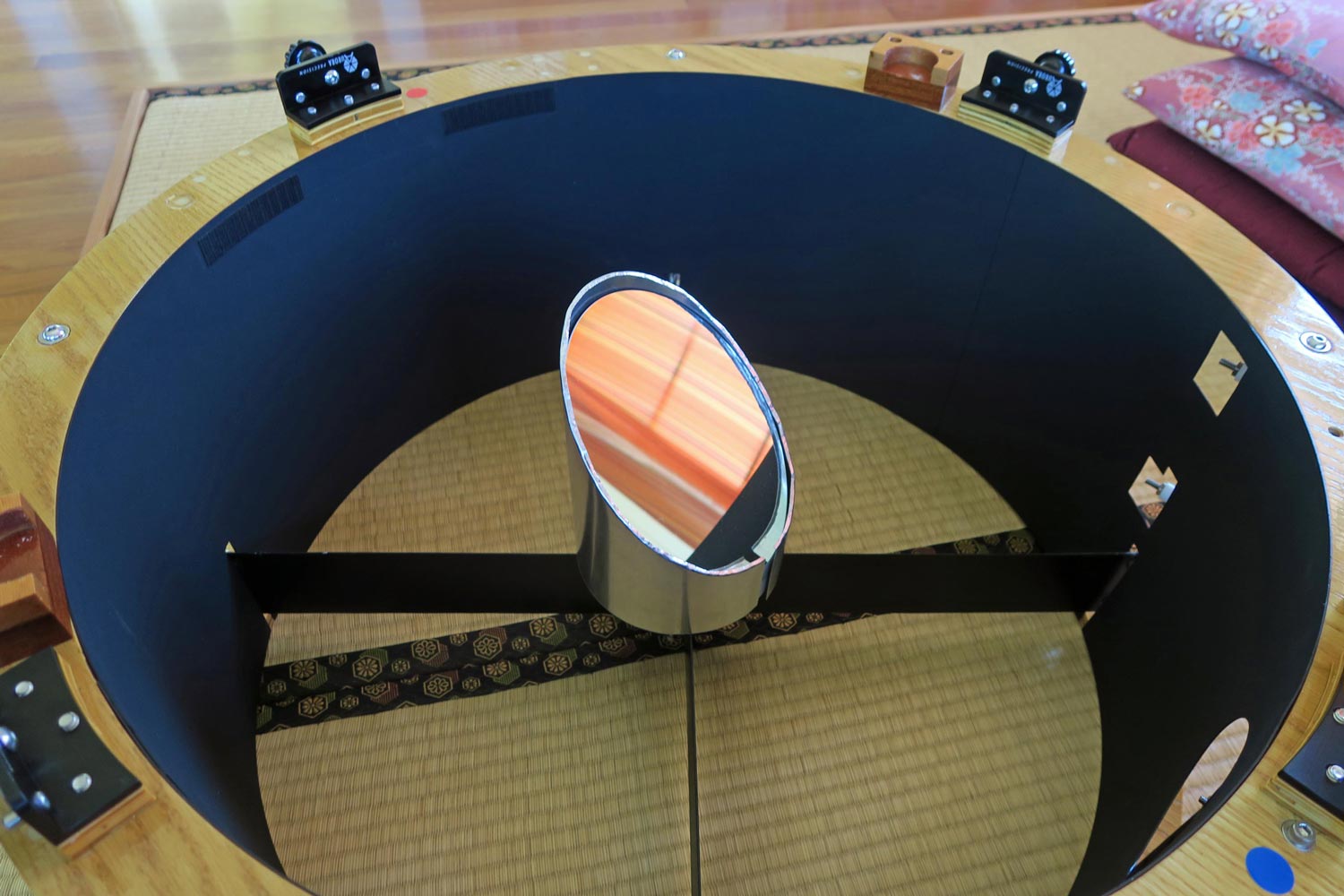 自作60cmドブソニアンの製作過程写真