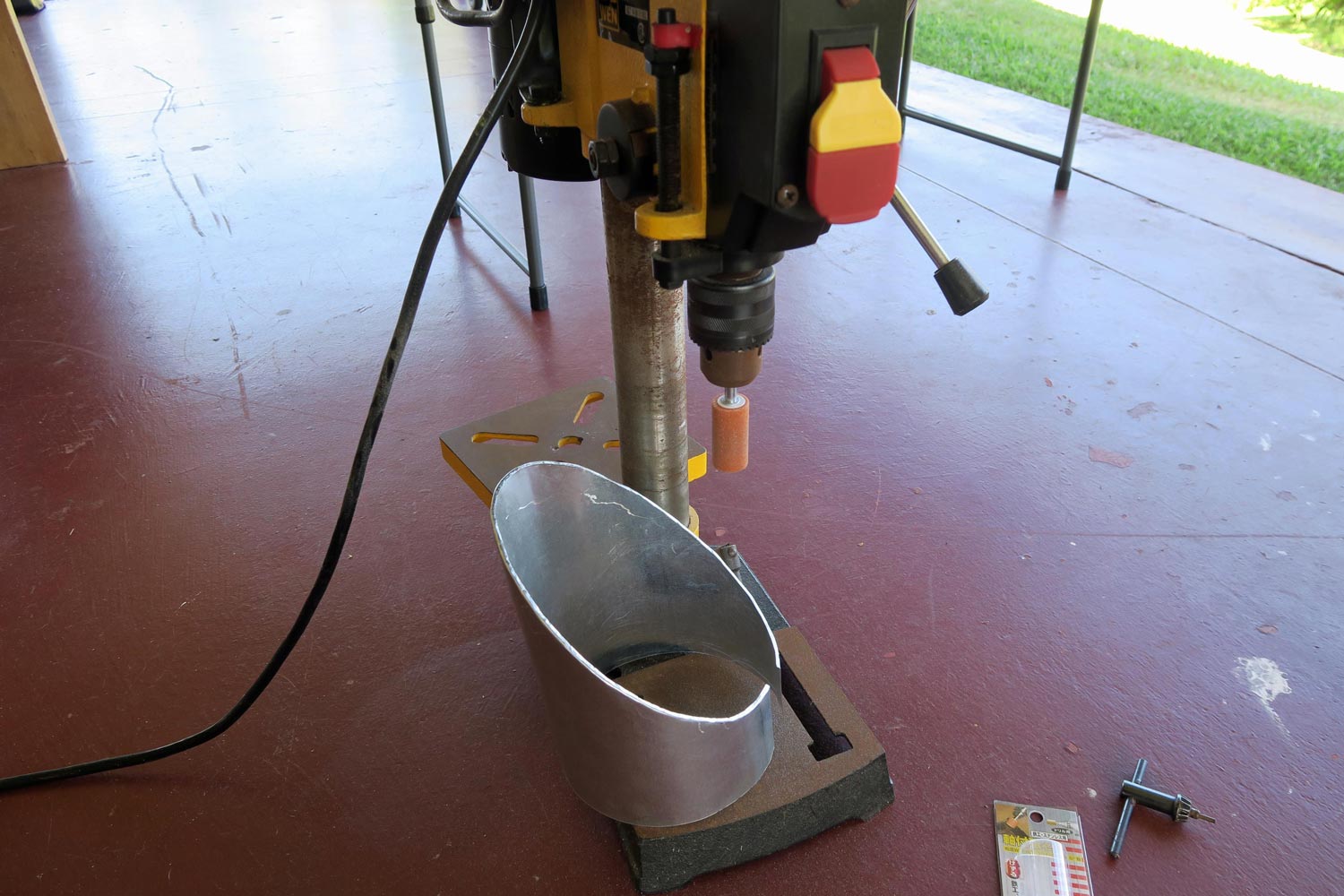 自作60cmドブソニアンの製作過程写真