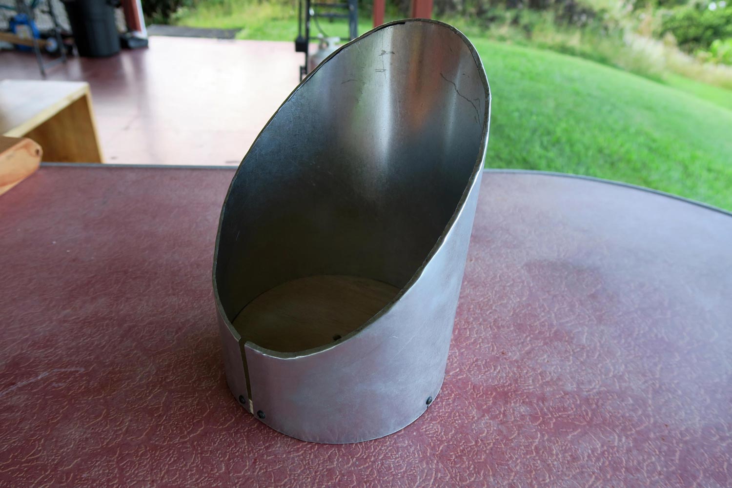 自作60cmドブソニアンの製作過程写真