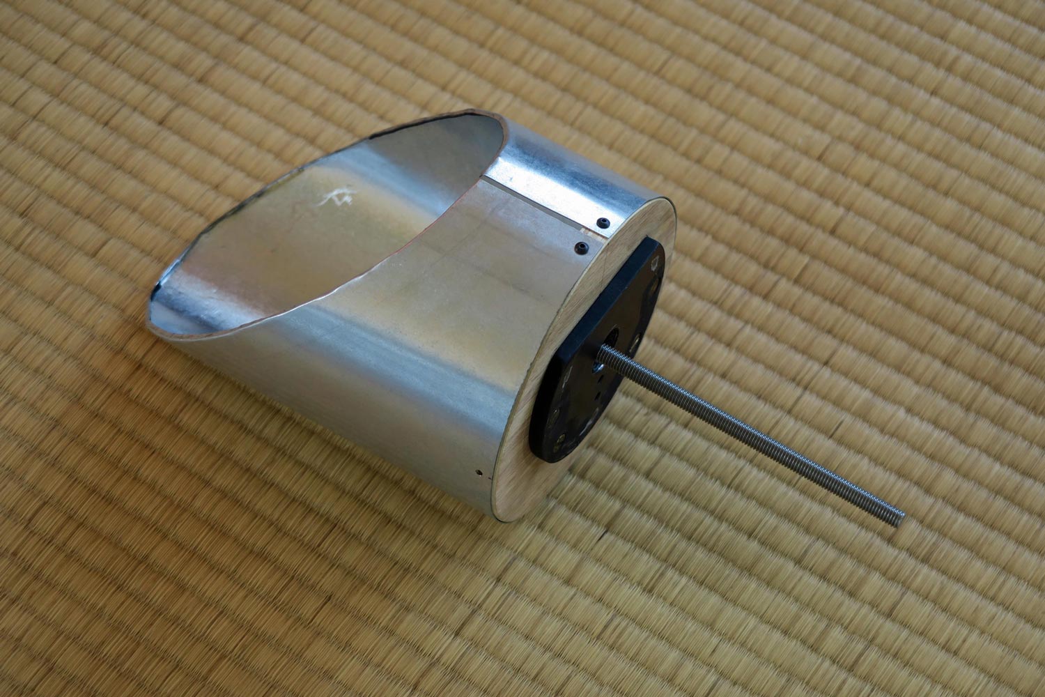 自作60cmドブソニアンの製作過程写真