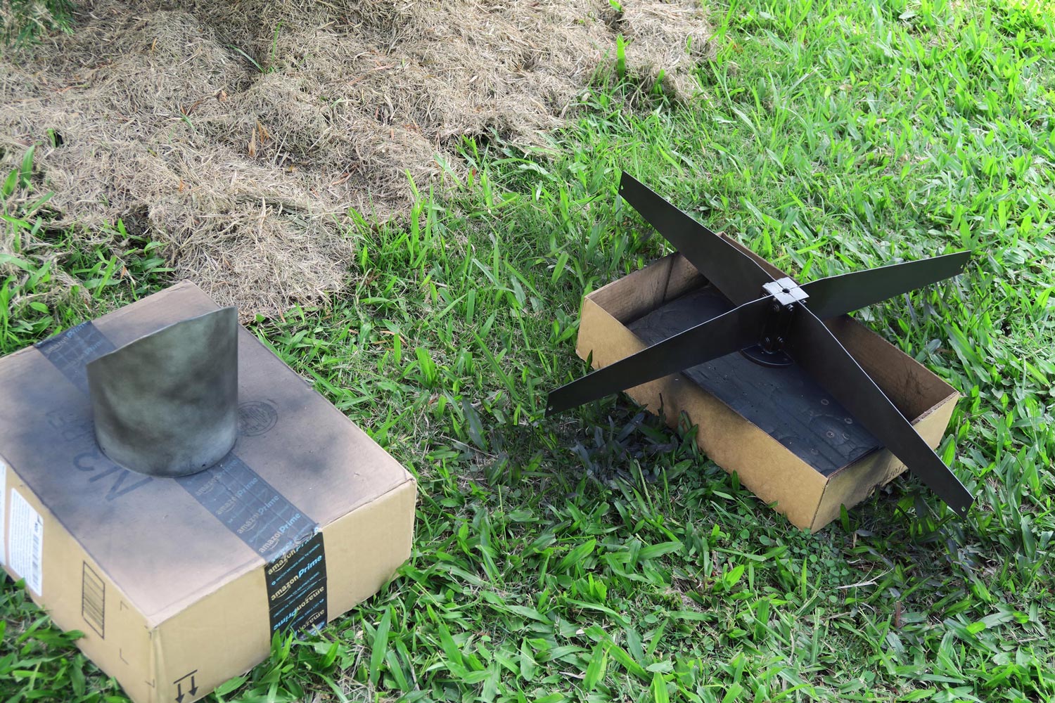 自作60cmドブソニアンの製作過程写真