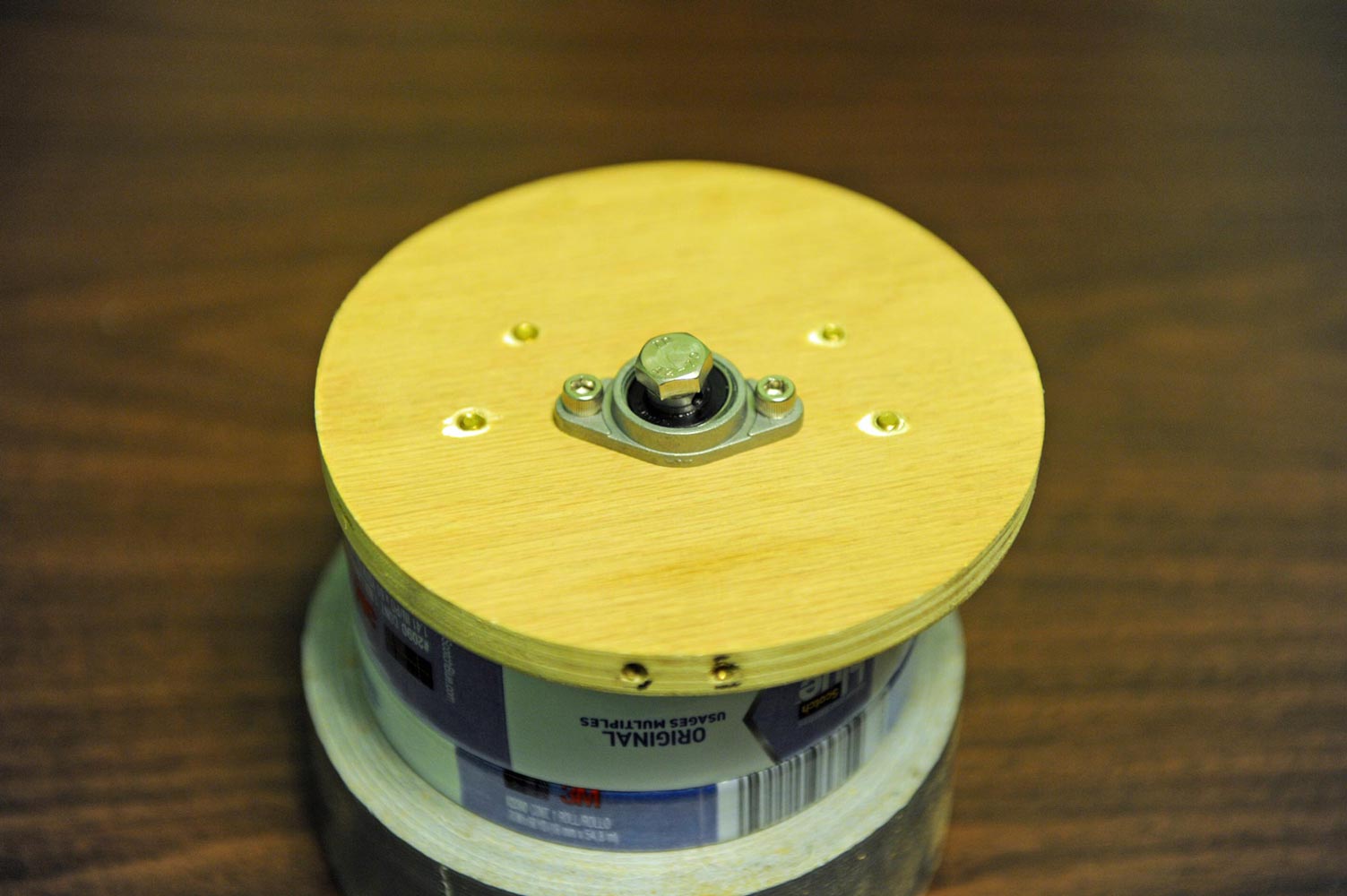 自作60cmドブソニアンの製作過程写真