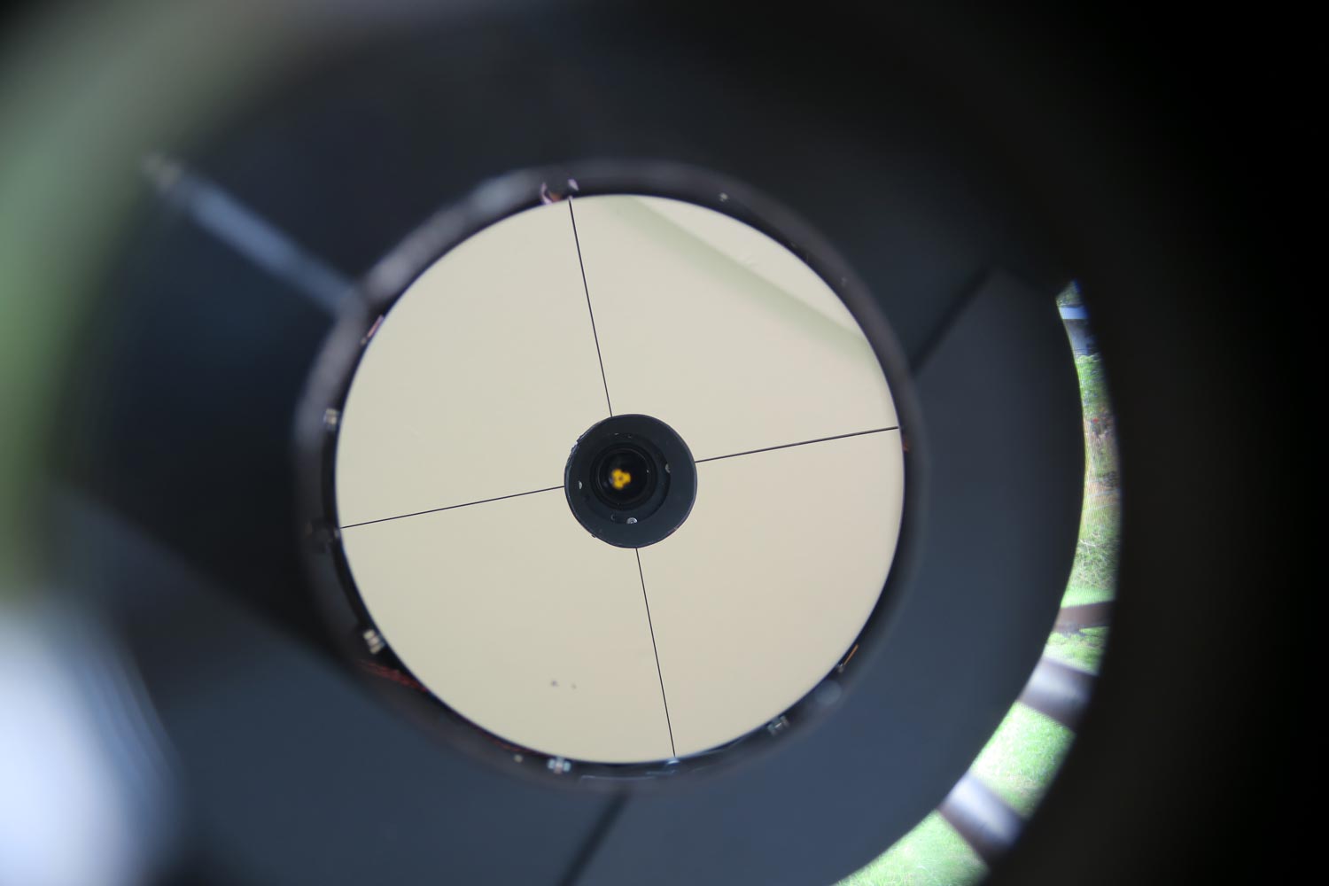 自作60cmドブソニアンの製作過程写真