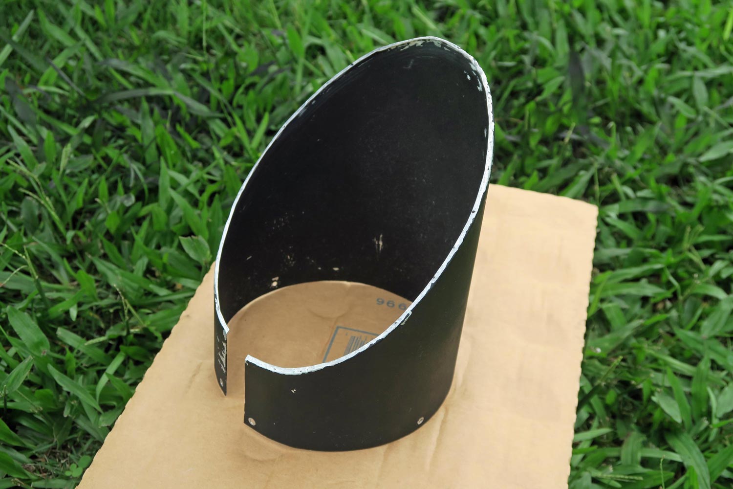 自作60cmドブソニアンの製作過程写真