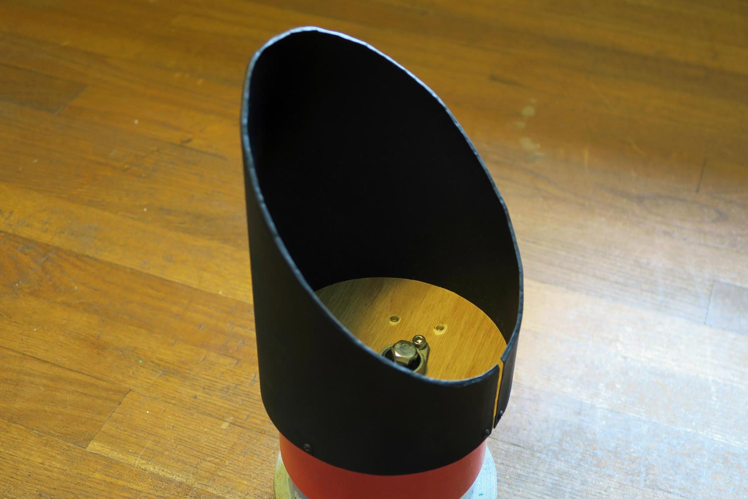 自作60cmドブソニアンの製作過程写真