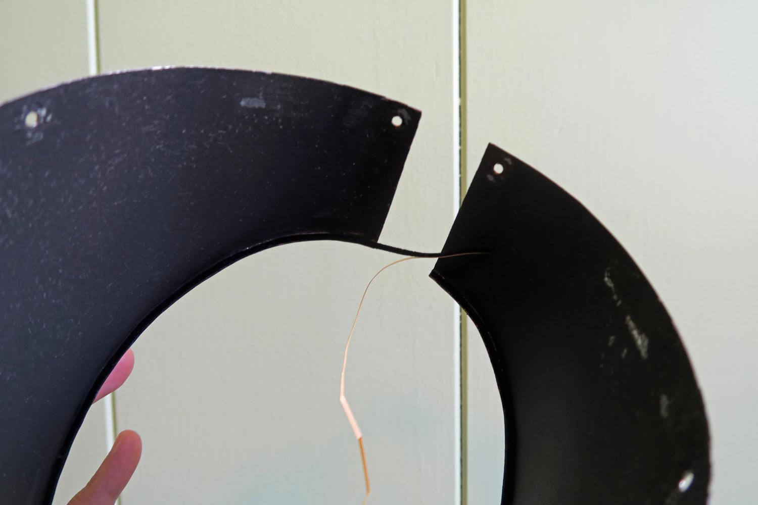 自作60cmドブソニアンの製作過程写真