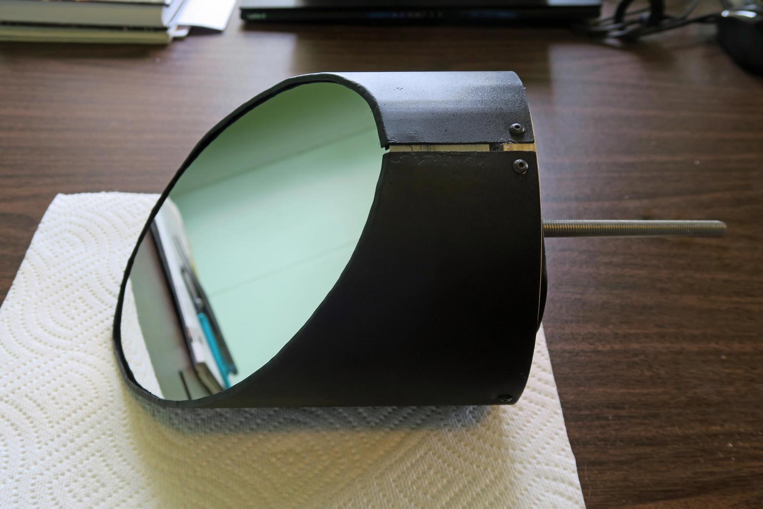 自作60cmドブソニアンの製作過程写真