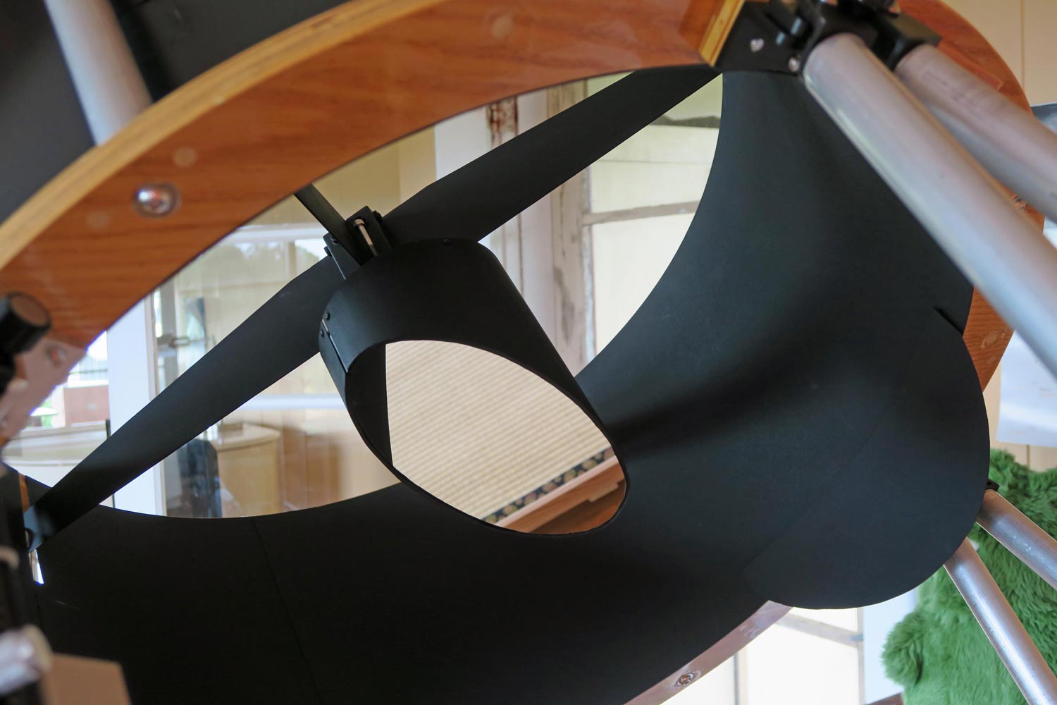 自作60cmドブソニアンの製作過程写真