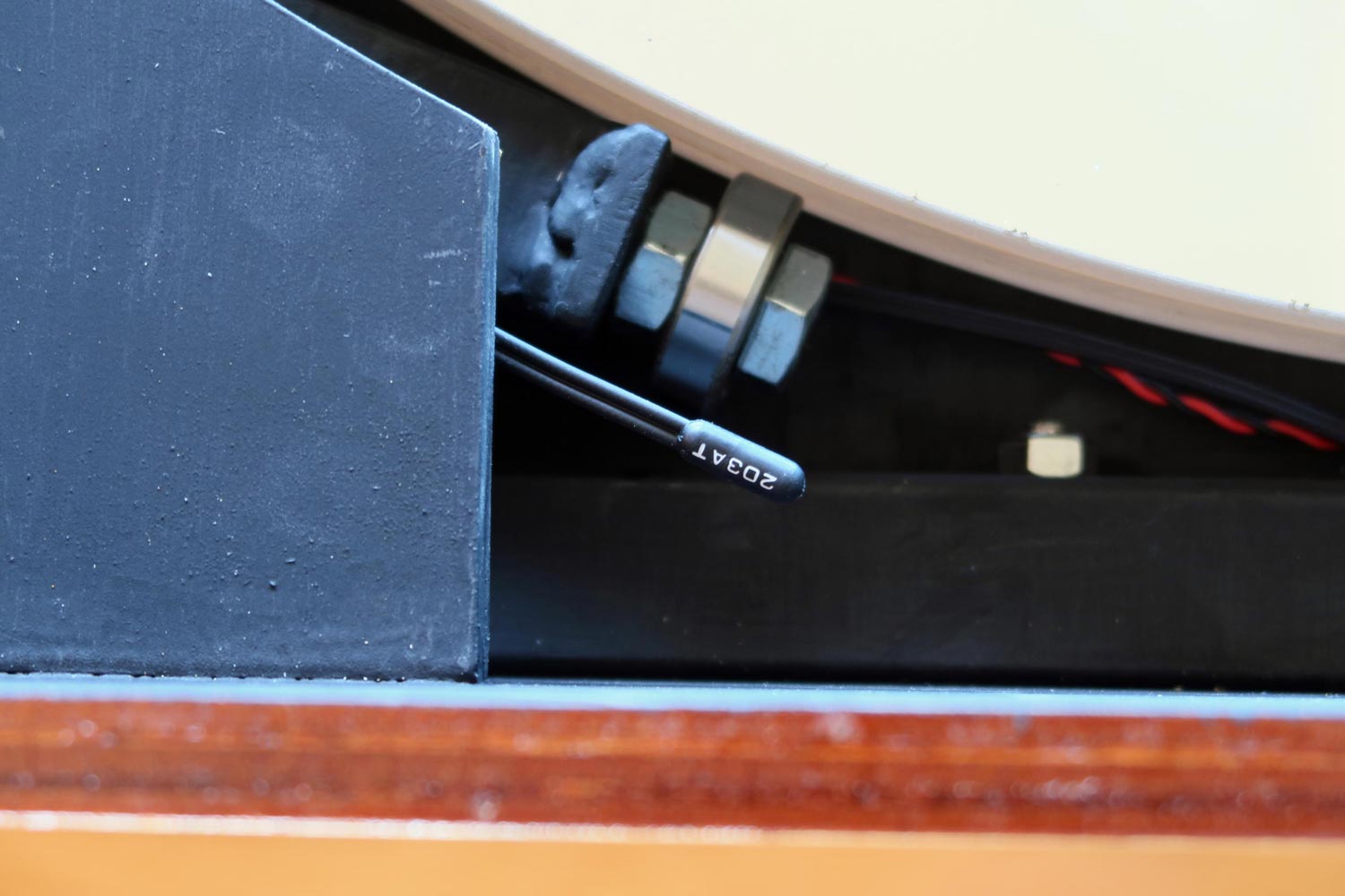 自作60cmドブソニアンの製作過程写真