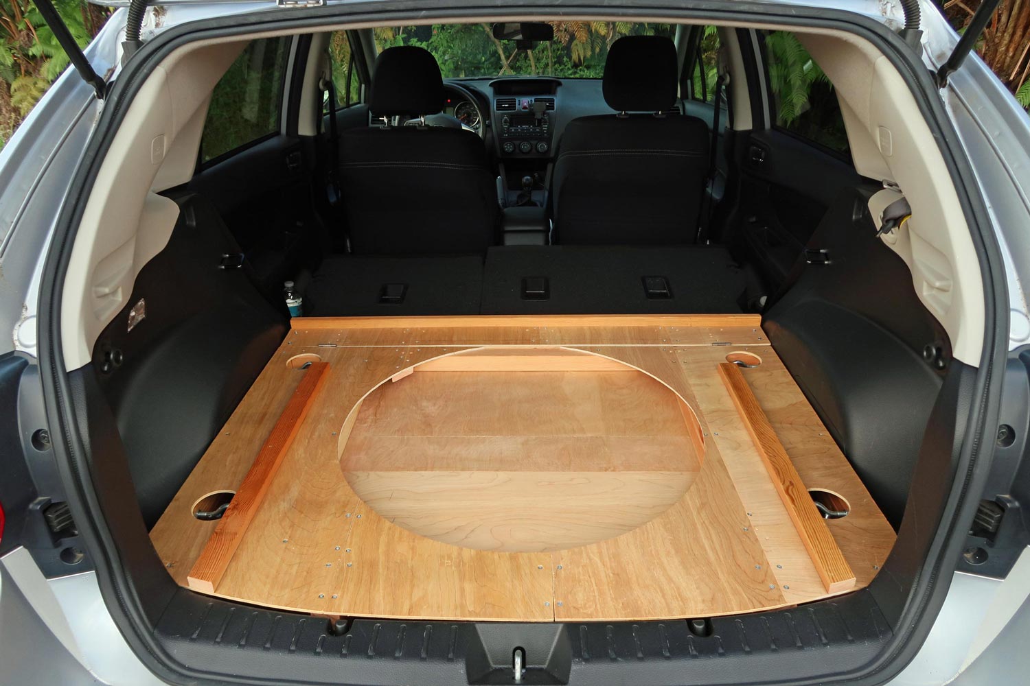 自作60cmドブソニアンの製作過程写真