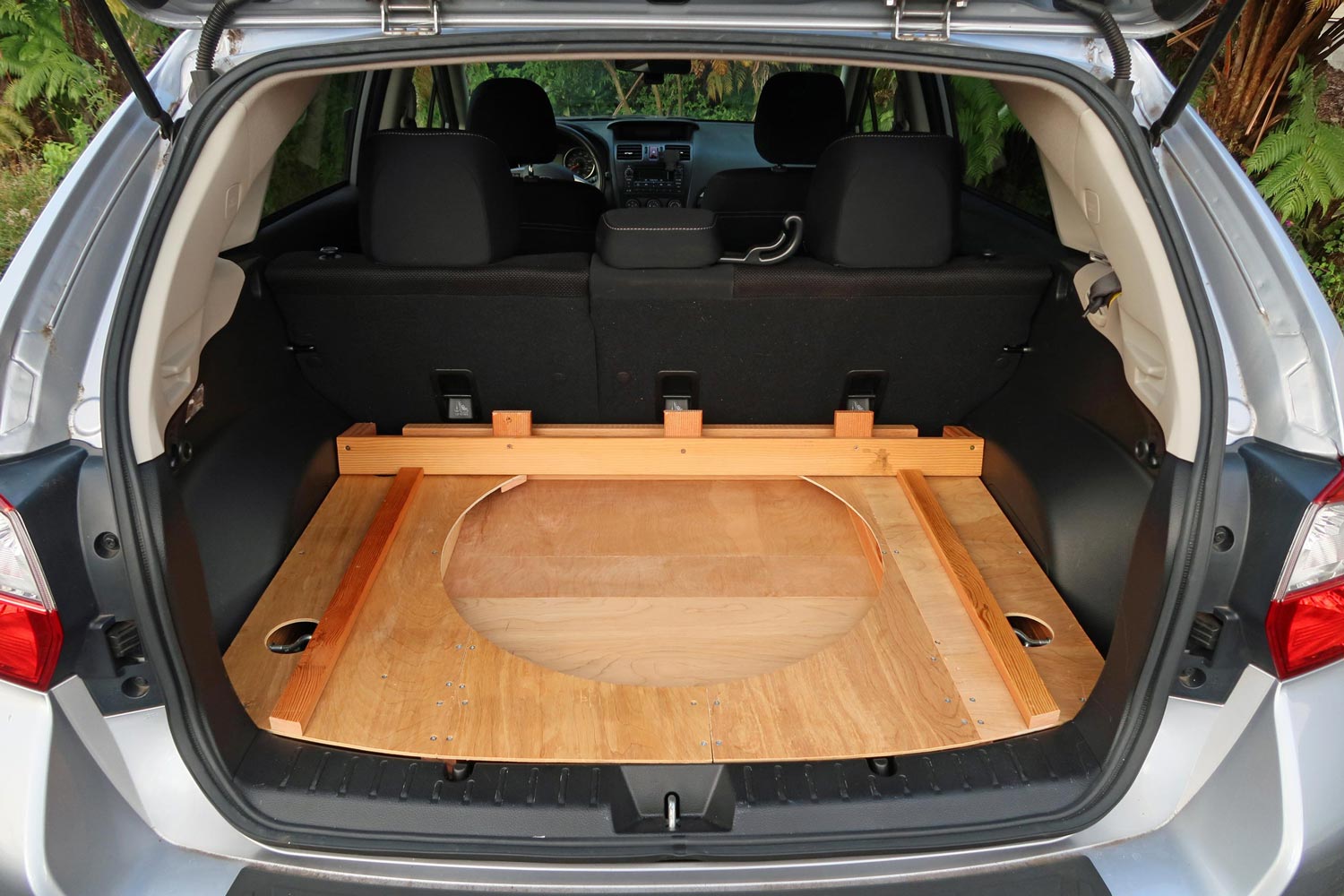 自作60cmドブソニアンの製作過程写真