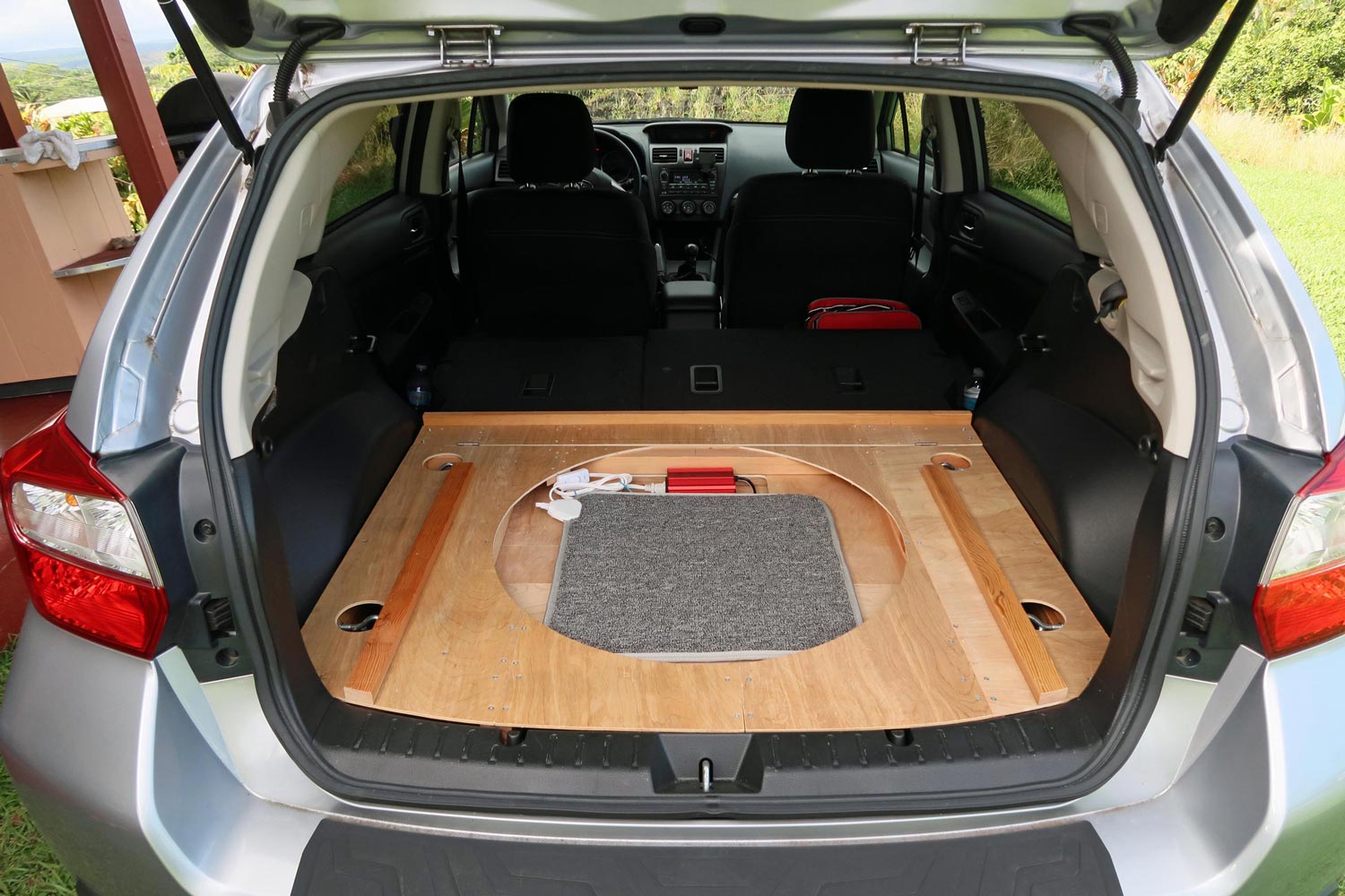 自作60cmドブソニアンの製作過程写真