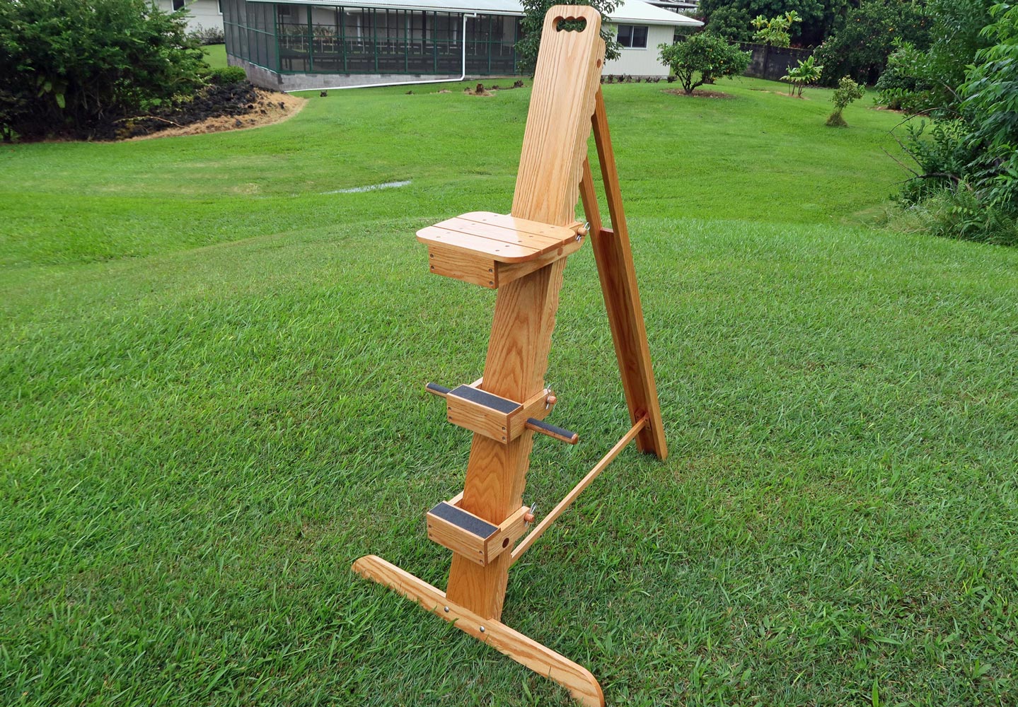 自作60cmドブソニアンの製作過程写真