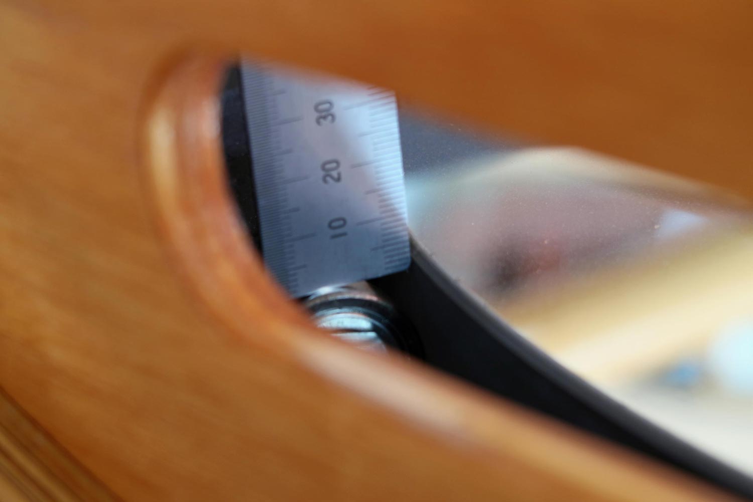 自作60cmドブソニアンの製作過程写真