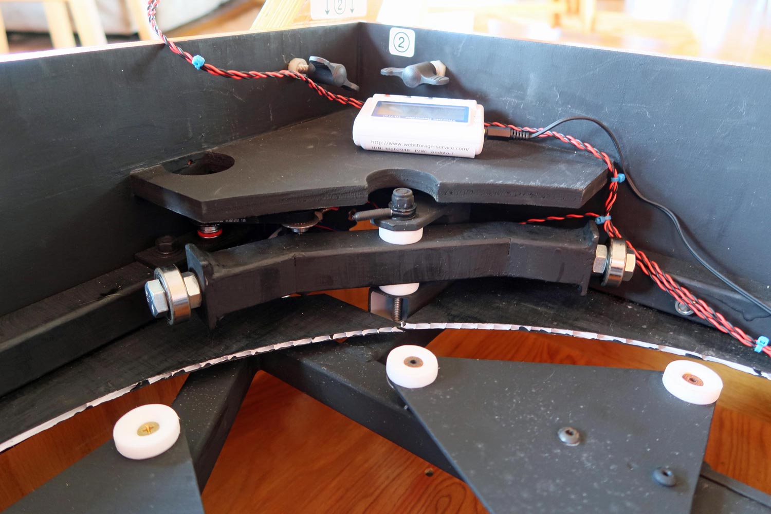 自作60cmドブソニアンの製作過程写真