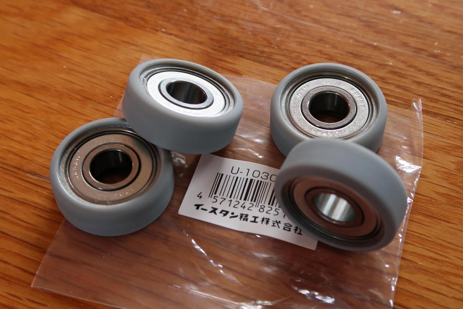 自作60cmドブソニアンの製作過程写真