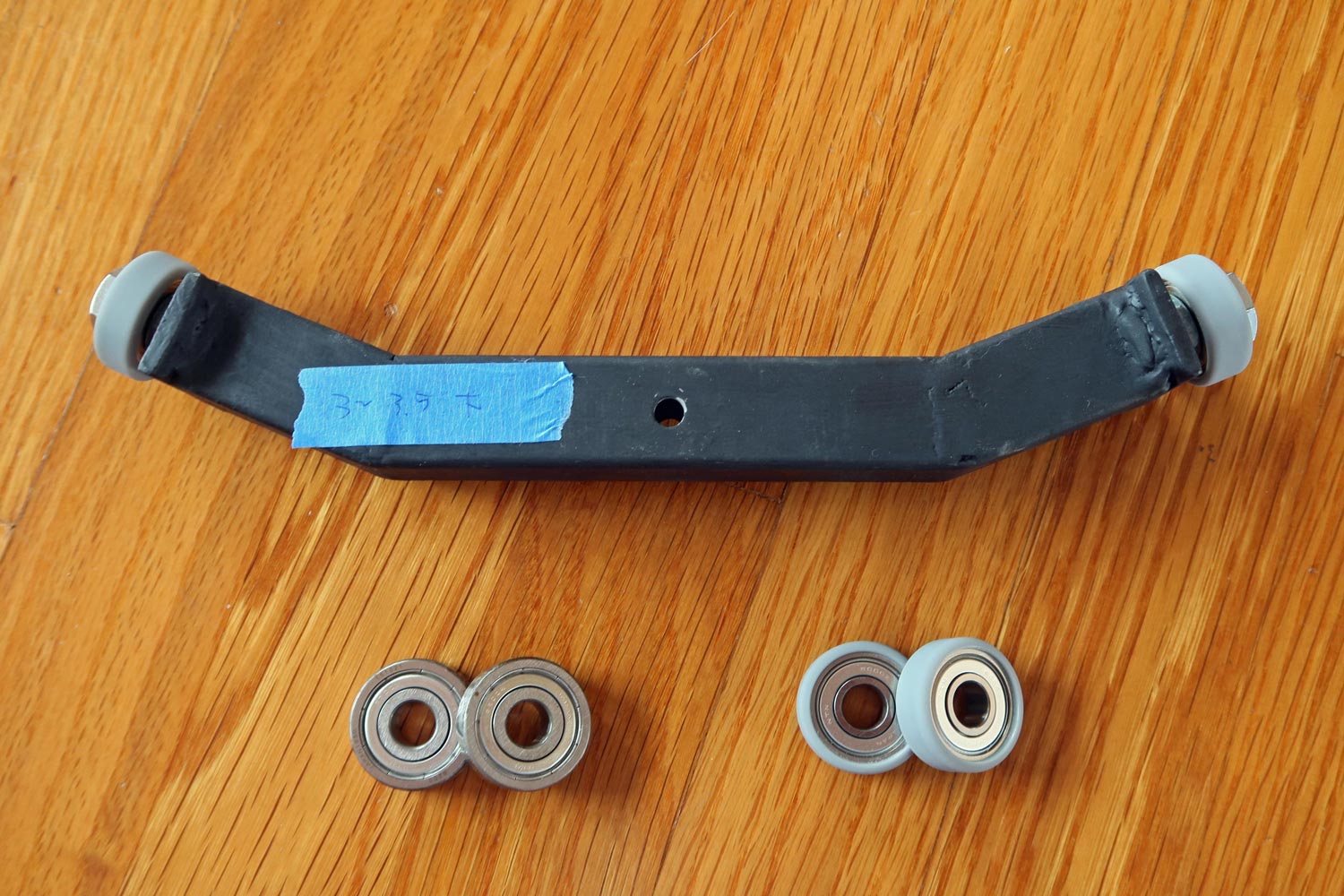 自作60cmドブソニアンの製作過程写真