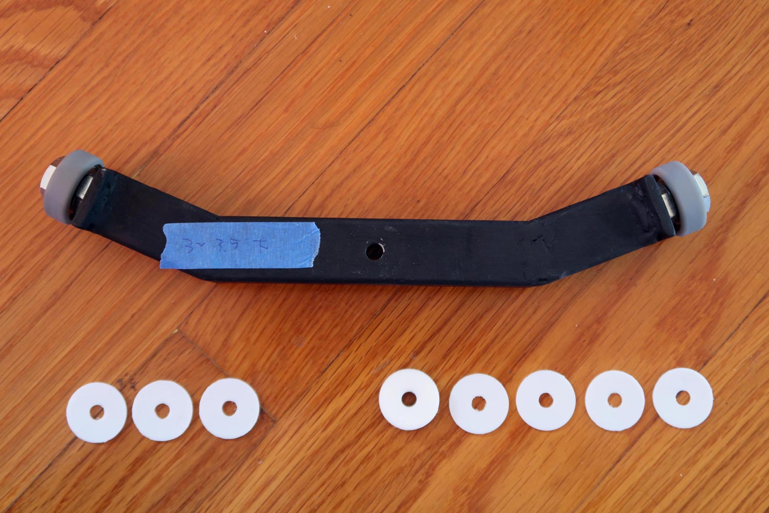 自作60cmドブソニアンの製作過程写真